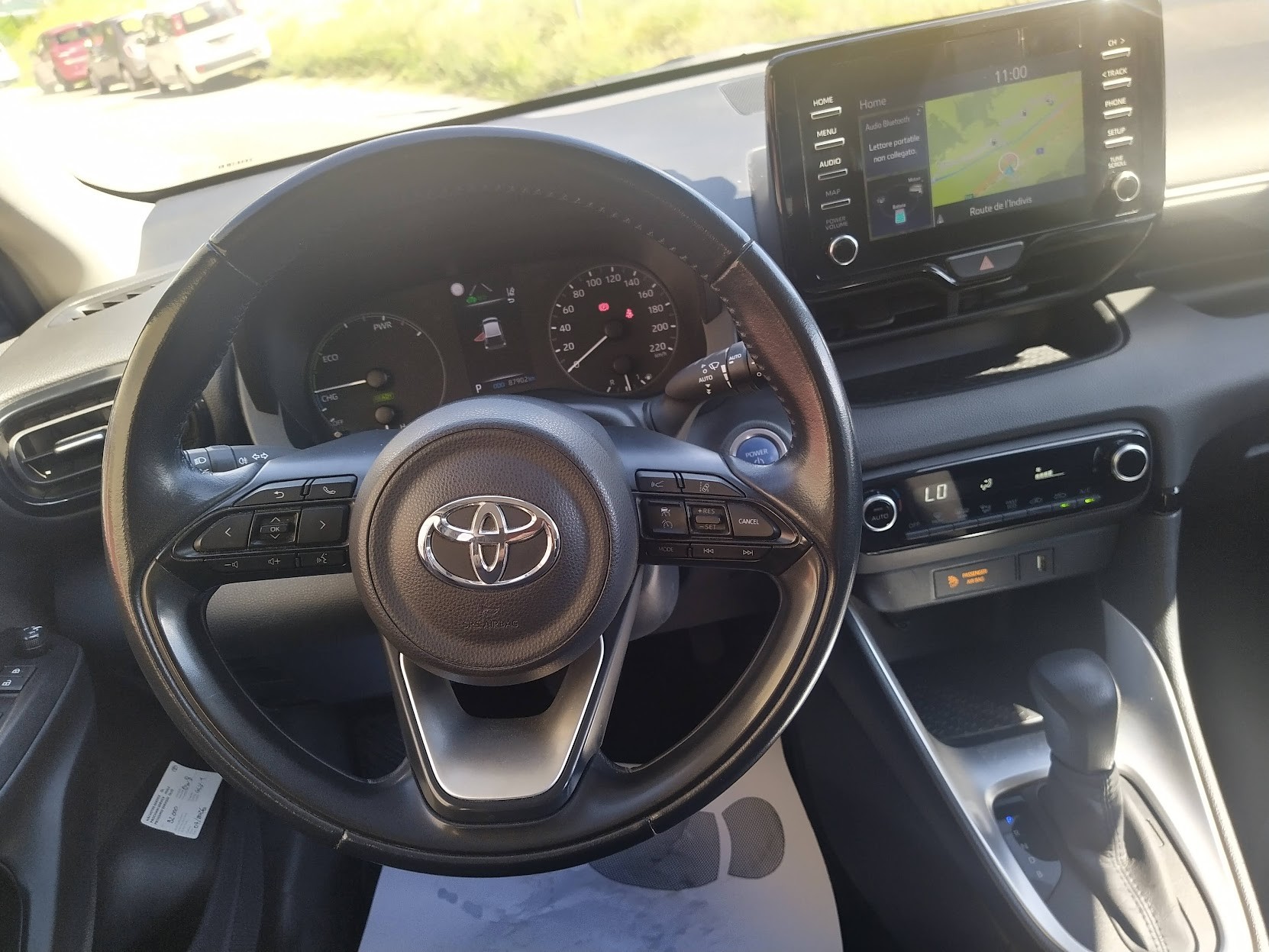 TOYOTA 1.5 VVT-i HSD Active-image-7