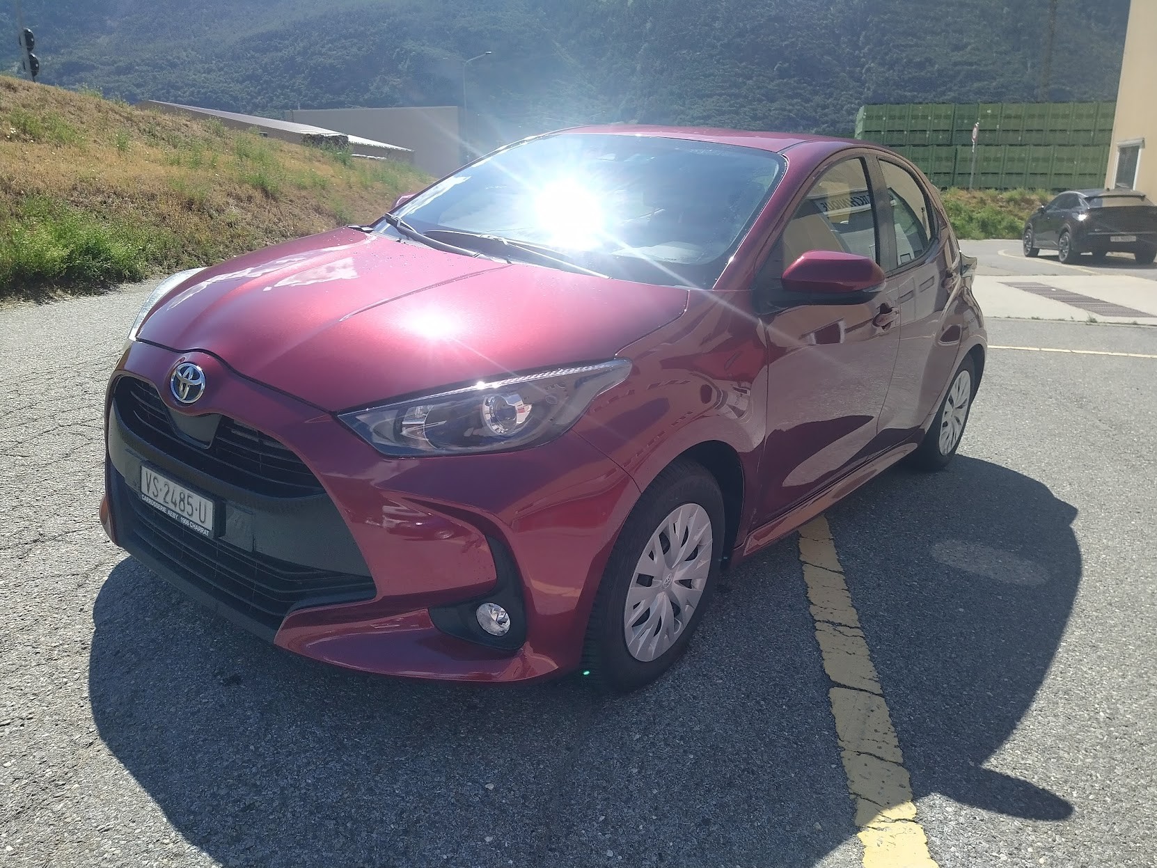 TOYOTA 1.5 VVT-i HSD Active-image-0