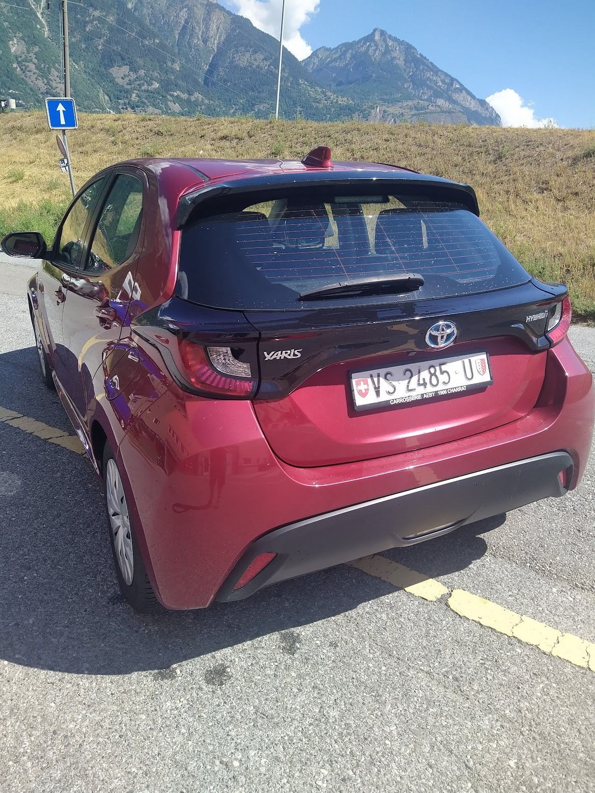 TOYOTA 1.5 VVT-i HSD Active-image-5