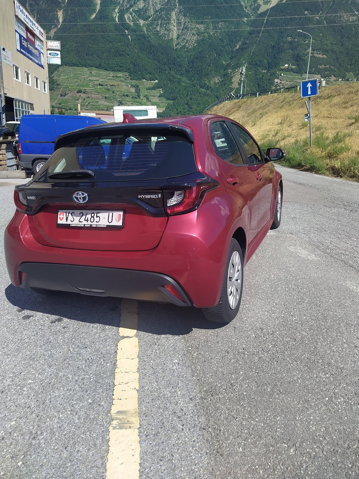 TOYOTA 1.5 VVT-i HSD Active-image-4