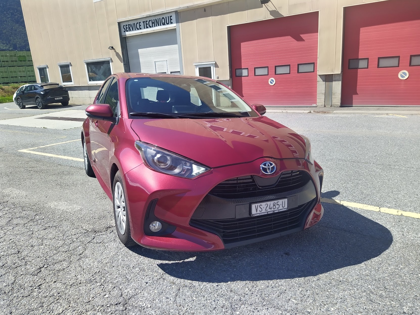 TOYOTA 1.5 VVT-i HSD Active-image-1