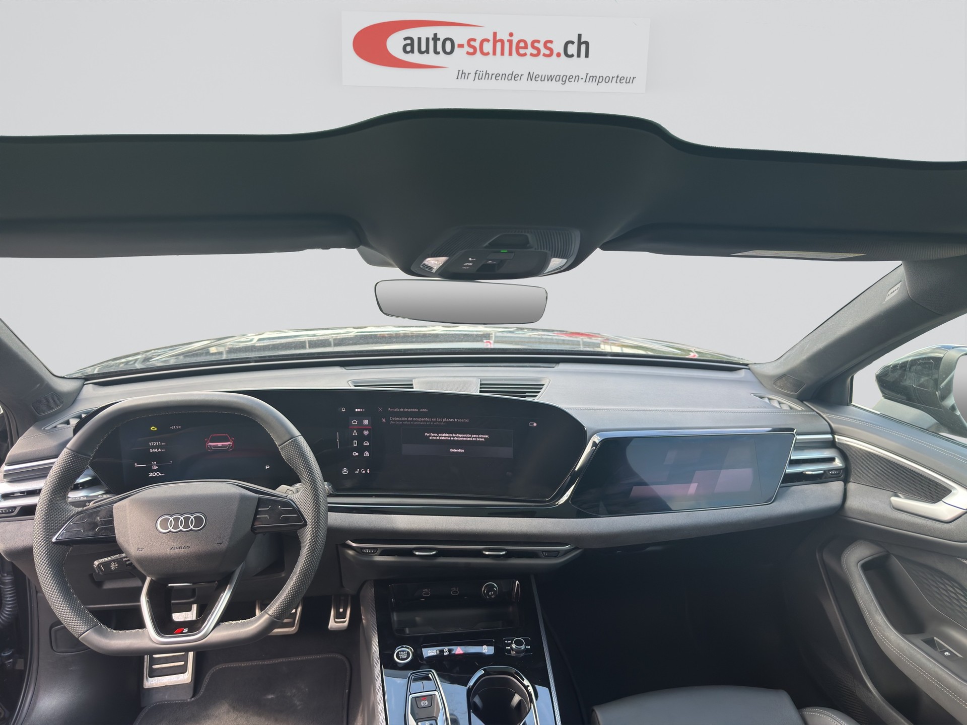 AUDI A5 Avant Black Line S Line TFSI-image-13