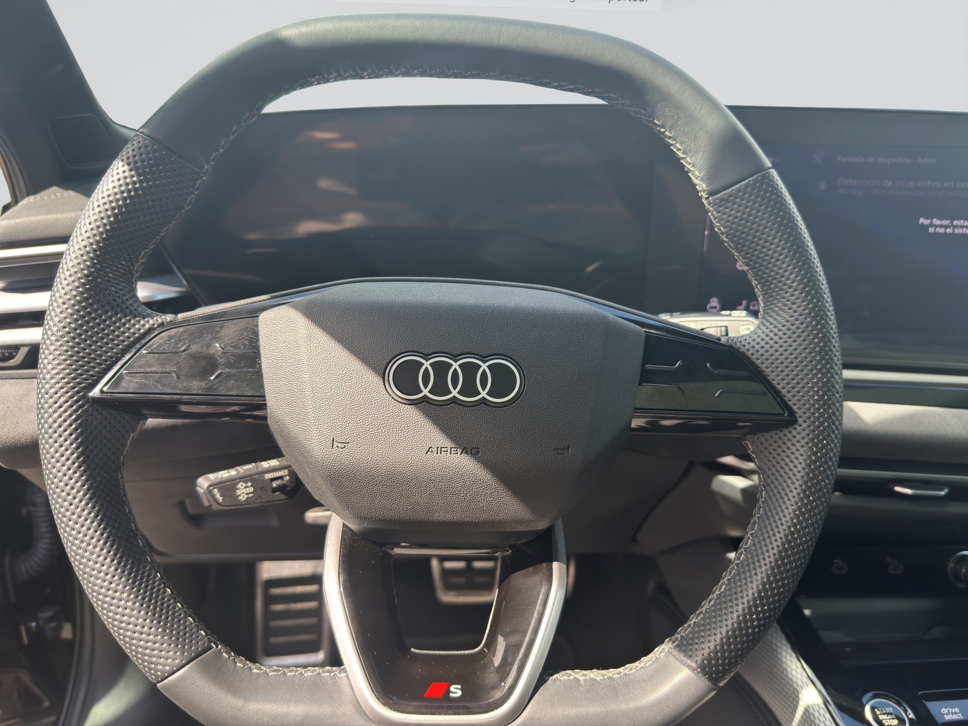 AUDI A5 Avant Black Line S Line TFSI-image-9