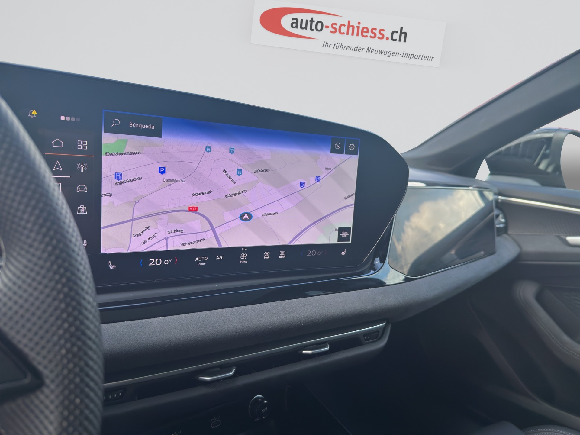 AUDI A5 Avant Black Line S Line TFSI-image-11