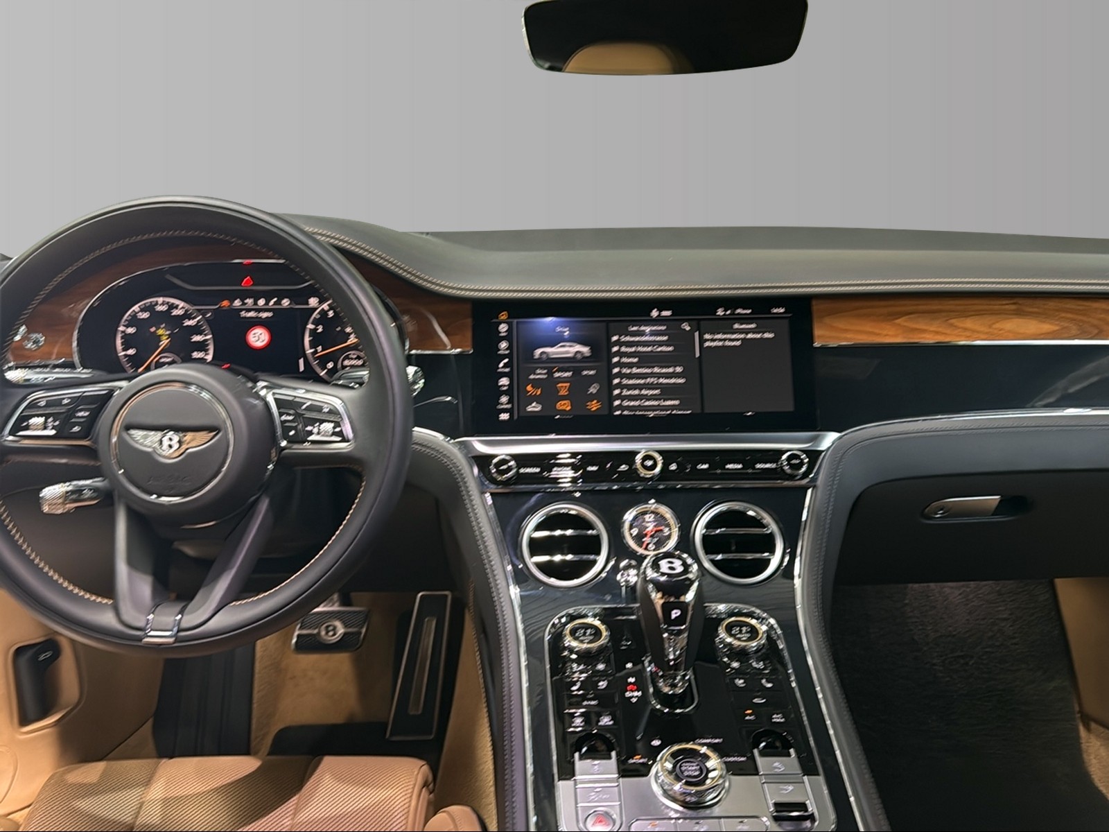 BENTLEY Continental GT 4.0 V8-image-5