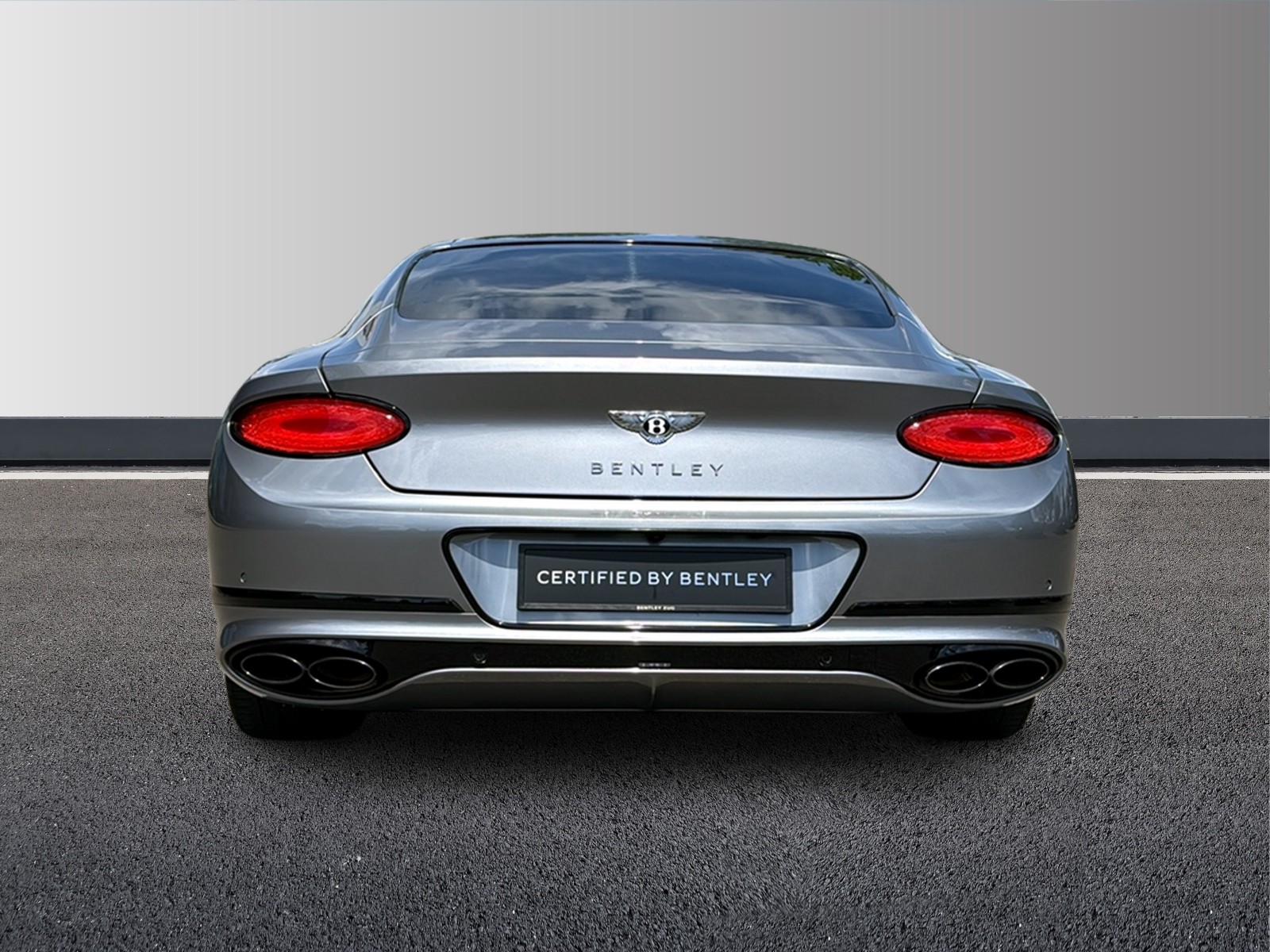 BENTLEY Continental GT 4.0 V8-image-8