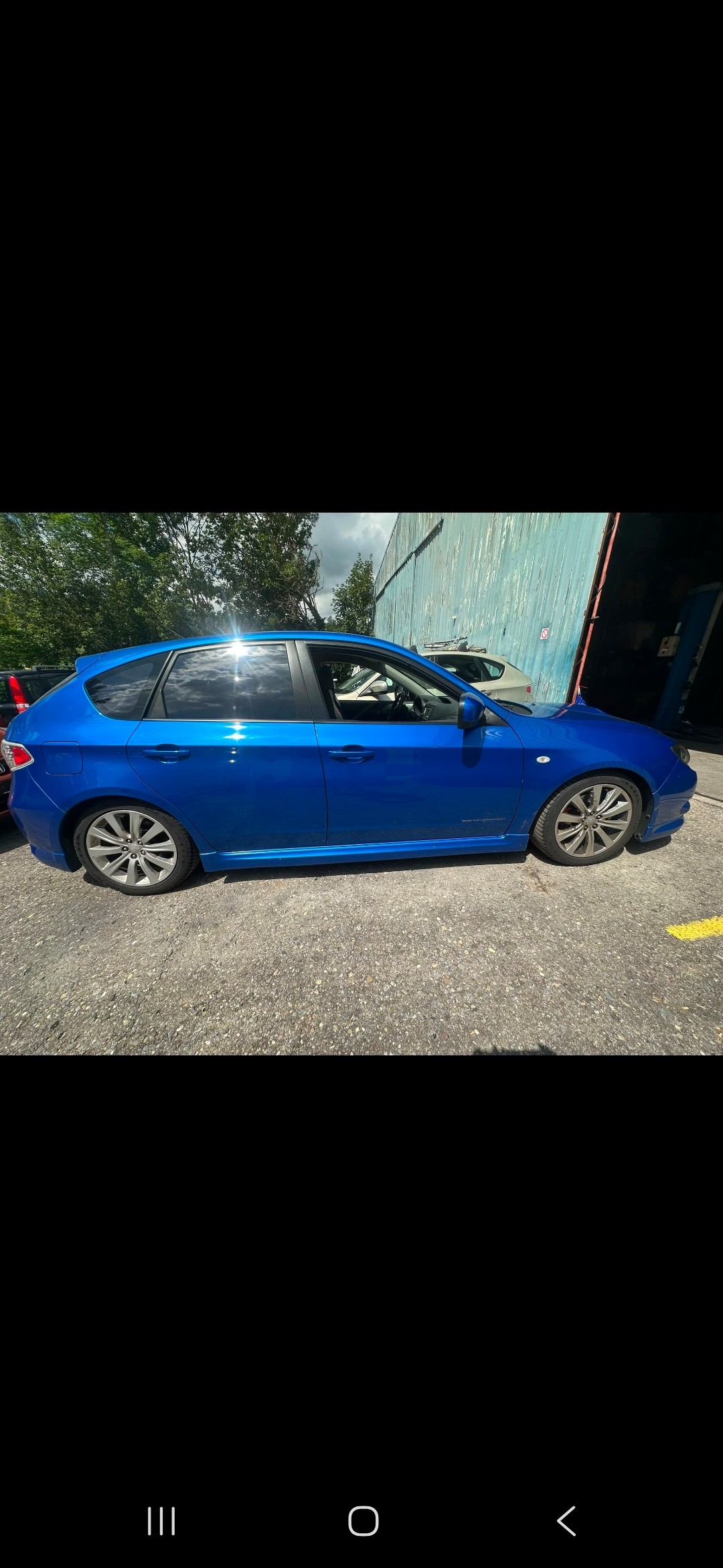 SUBARU Impreza 2.5 Turbo 4WD WRX Celebration-image-5