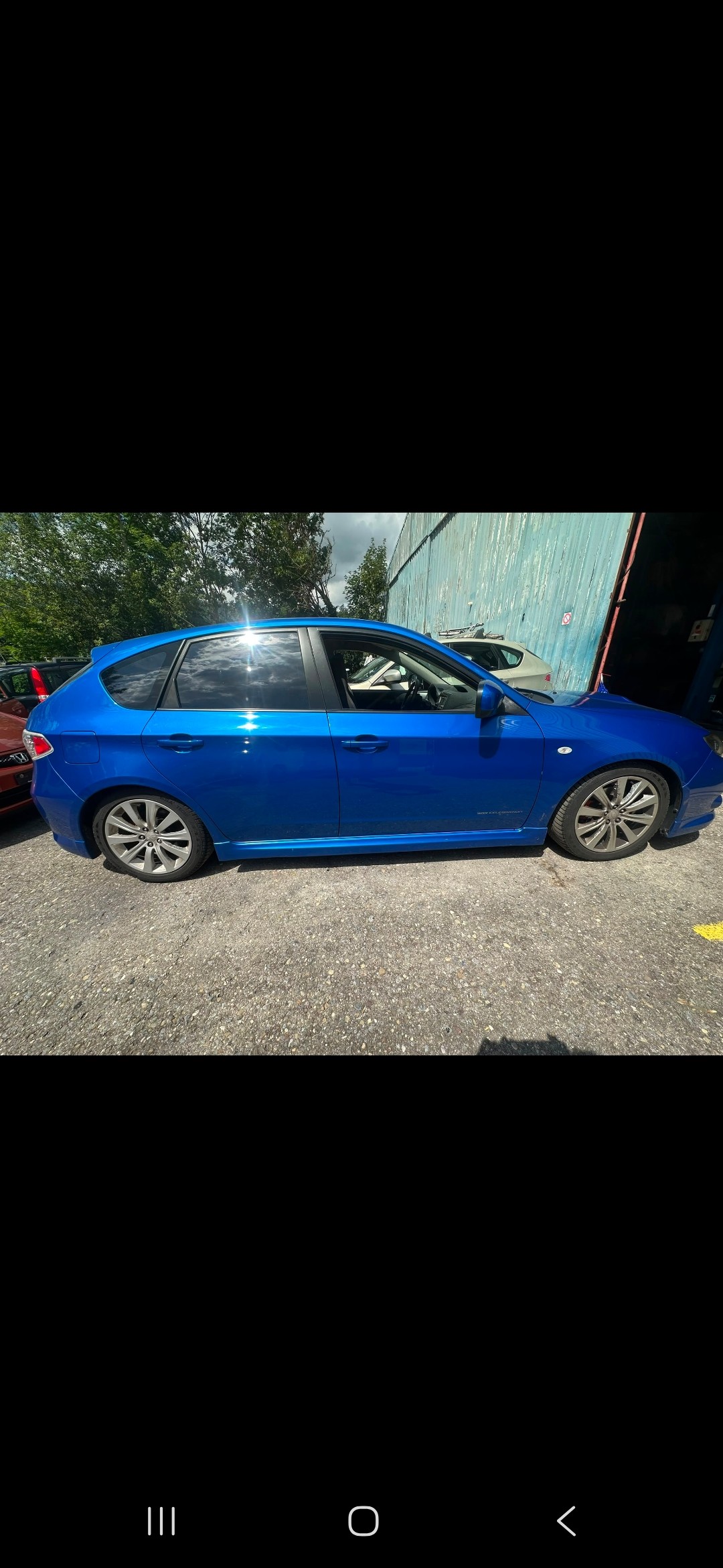 SUBARU Impreza 2.5 Turbo 4WD WRX Celebration-image-6
