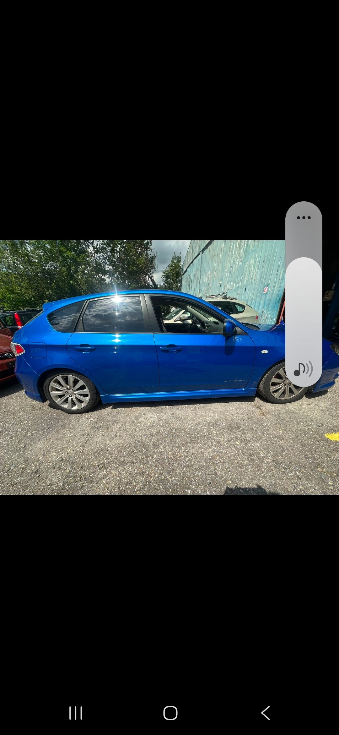SUBARU Impreza 2.5 Turbo 4WD WRX Celebration-image-3