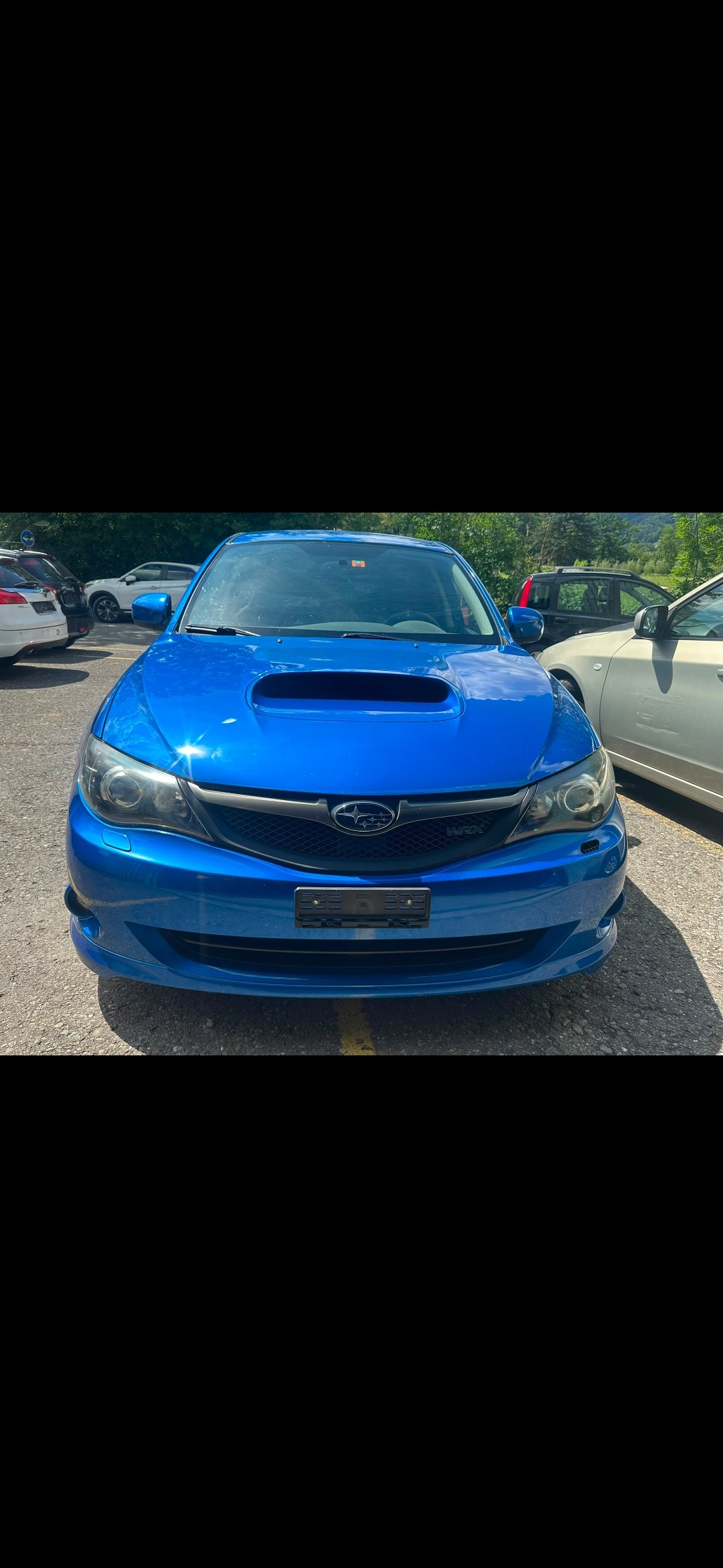 SUBARU Impreza 2.5 Turbo 4WD WRX Celebration-image-1