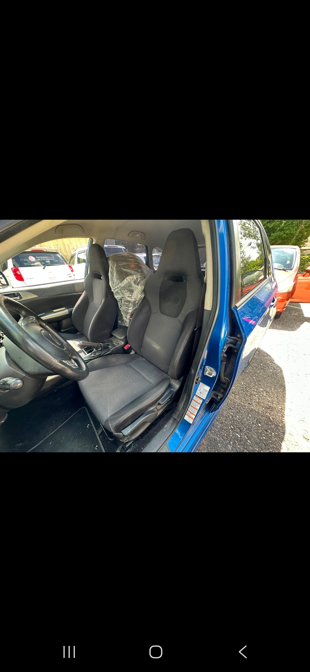 SUBARU Impreza 2.5 Turbo 4WD WRX Celebration-image-7