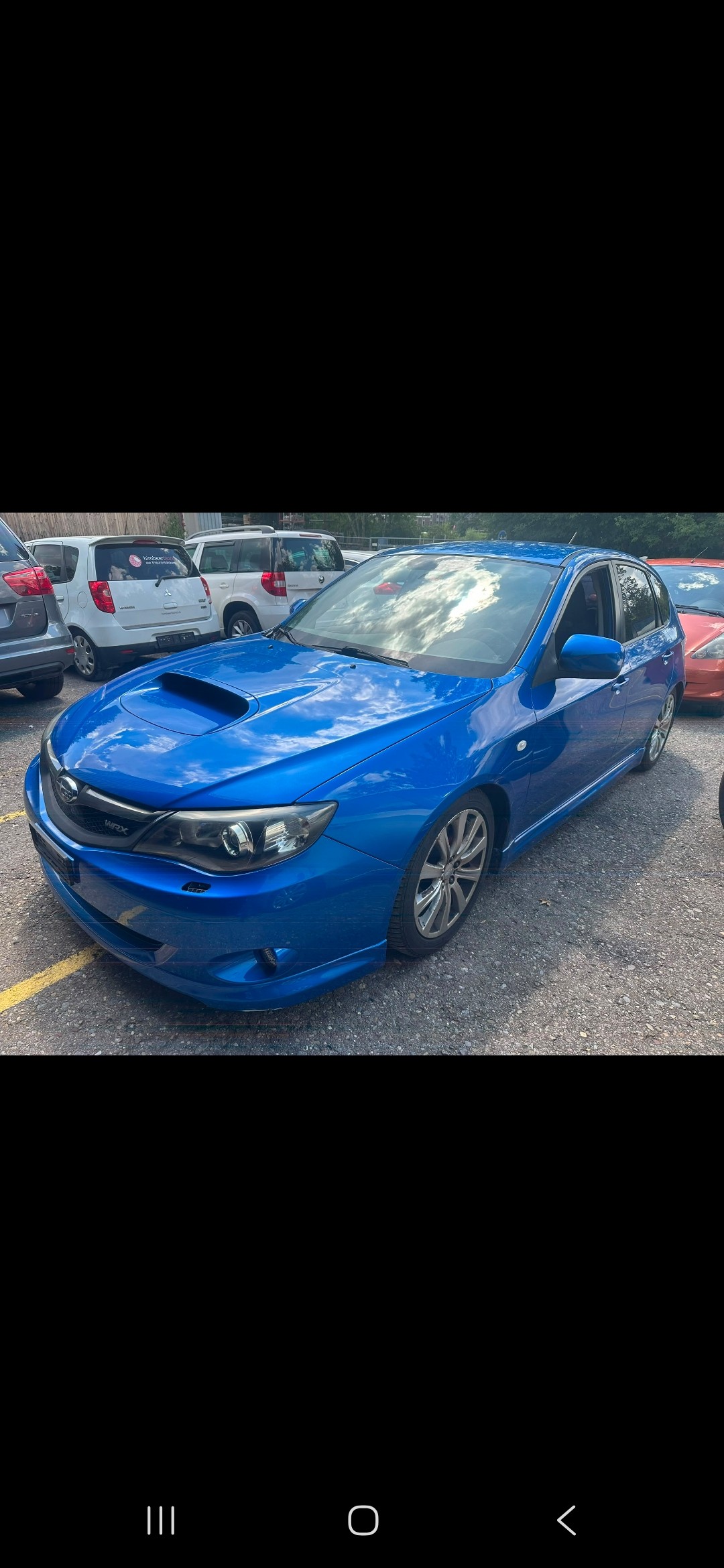 SUBARU Impreza 2.5 Turbo 4WD WRX Celebration-image-0