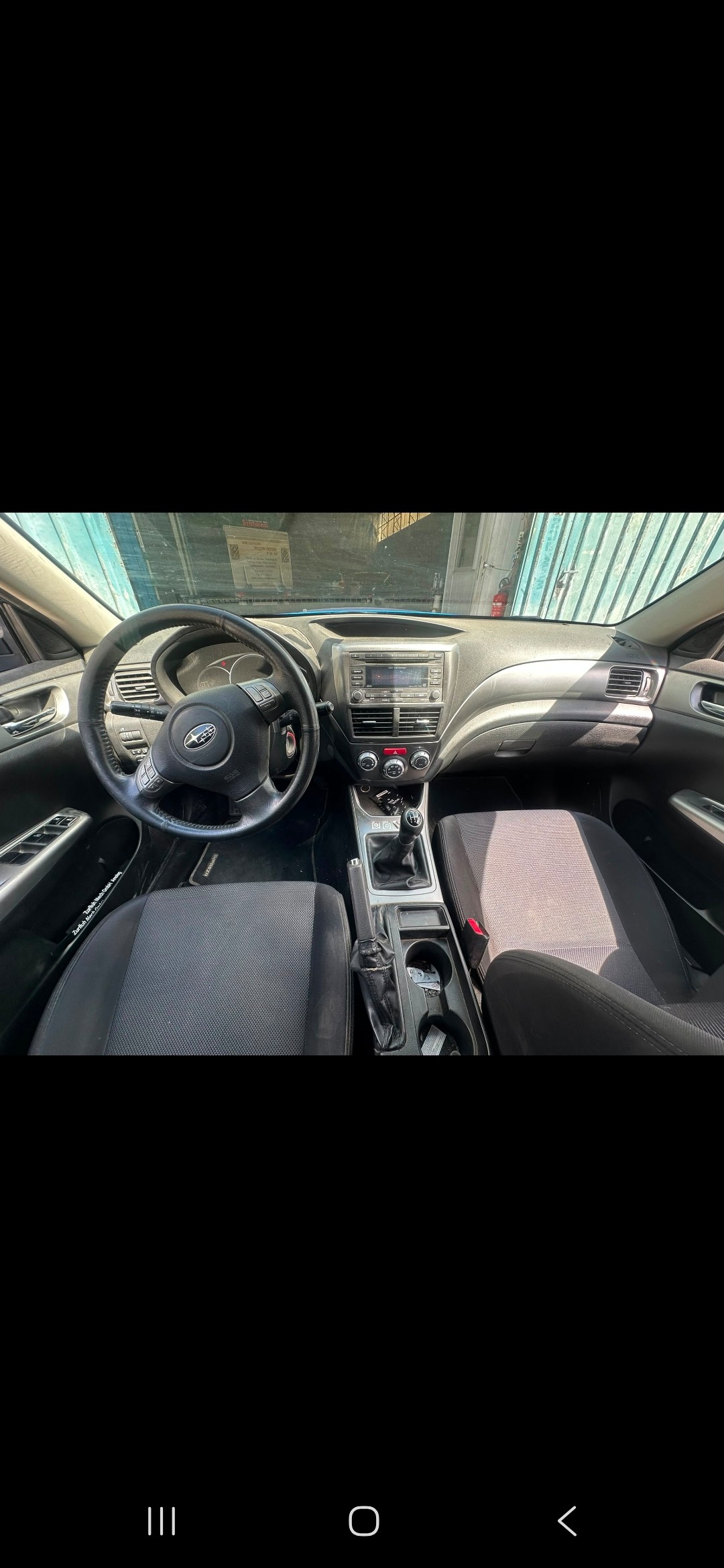SUBARU Impreza 2.5 Turbo 4WD WRX Celebration-image-10
