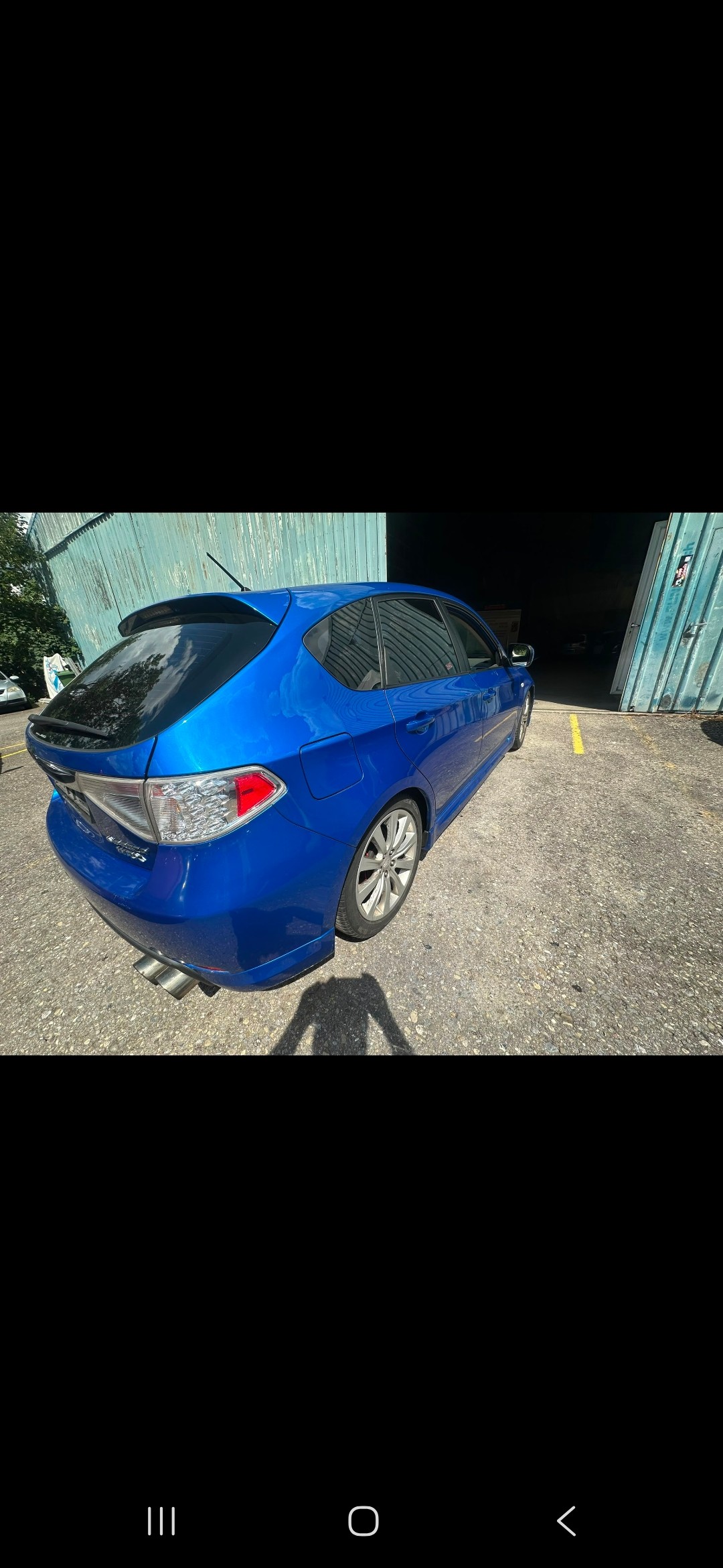 SUBARU Impreza 2.5 Turbo 4WD WRX Celebration-image-4