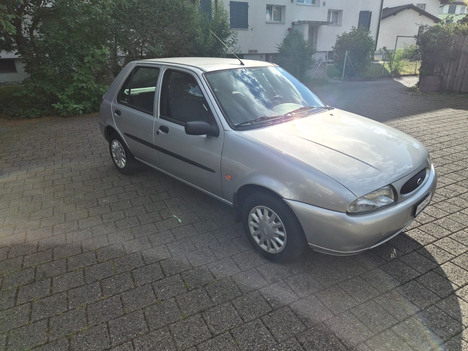 FORD Fiesta 1.3 Trend-image-7