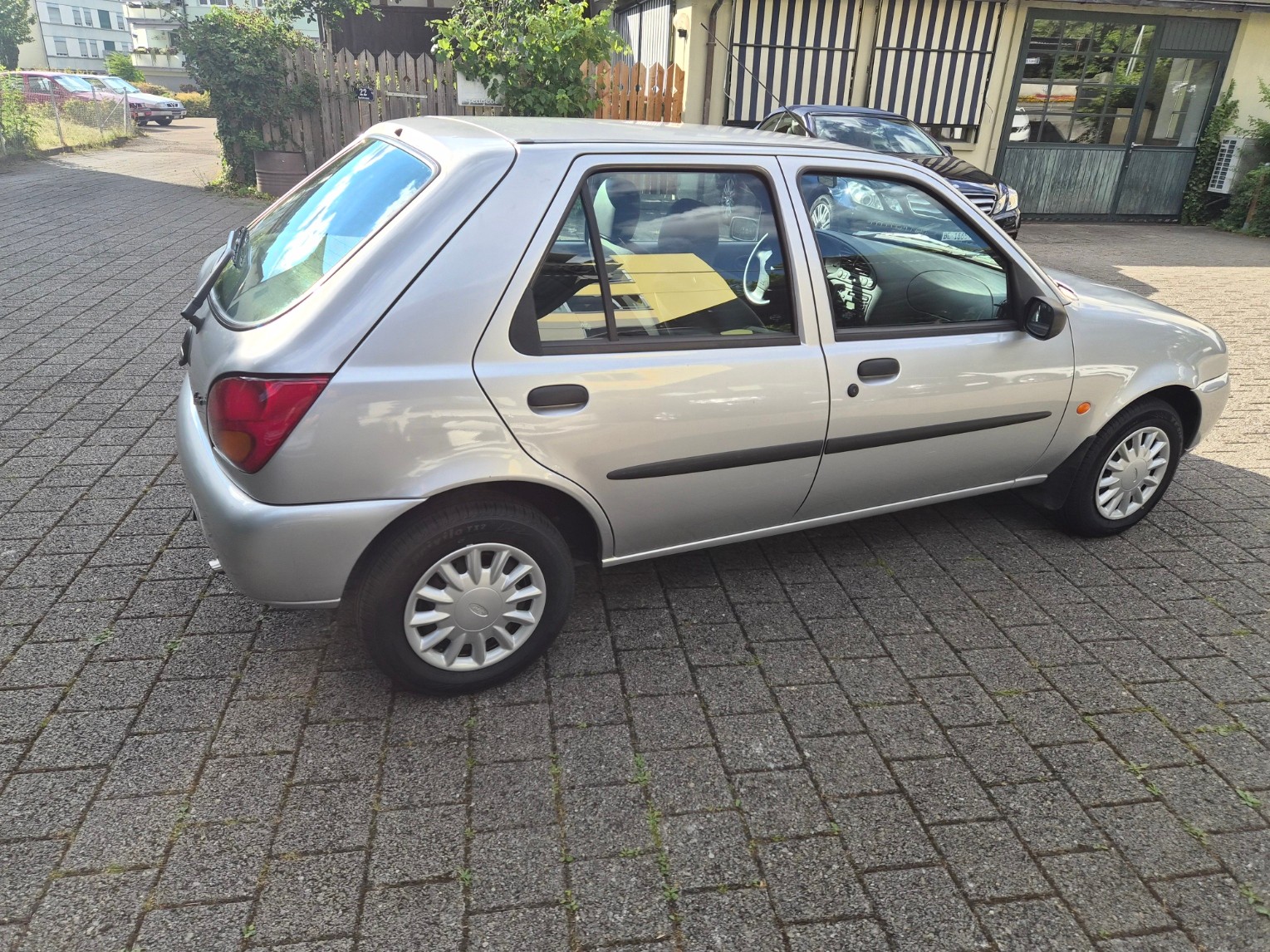FORD Fiesta 1.3 Trend-image-5