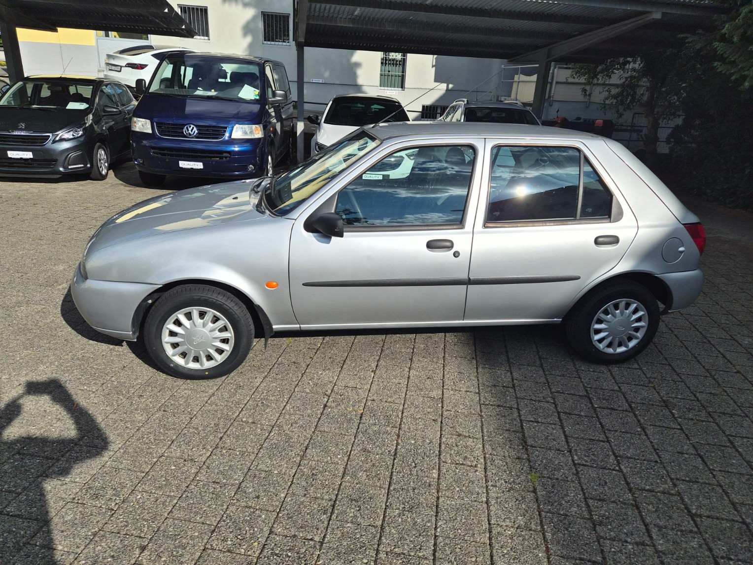 FORD Fiesta 1.3 Trend-image-1