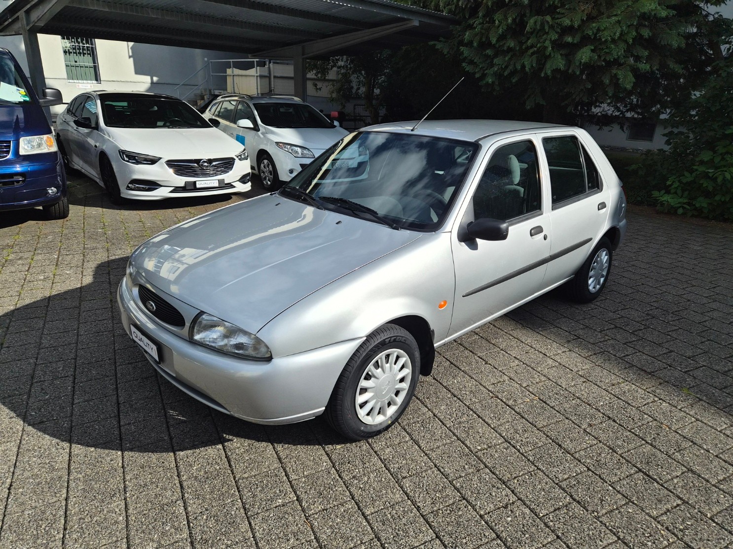 FORD Fiesta 1.3 Trend-image-0