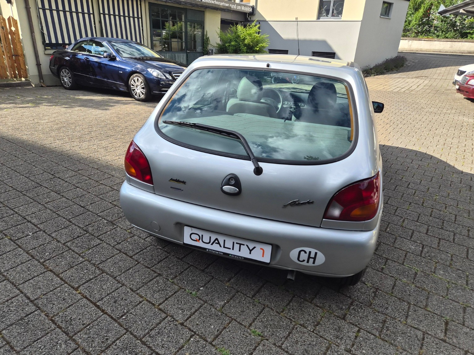 FORD Fiesta 1.3 Trend-image-3