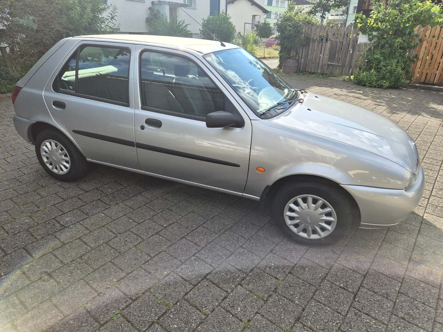 FORD Fiesta 1.3 Trend-image-6