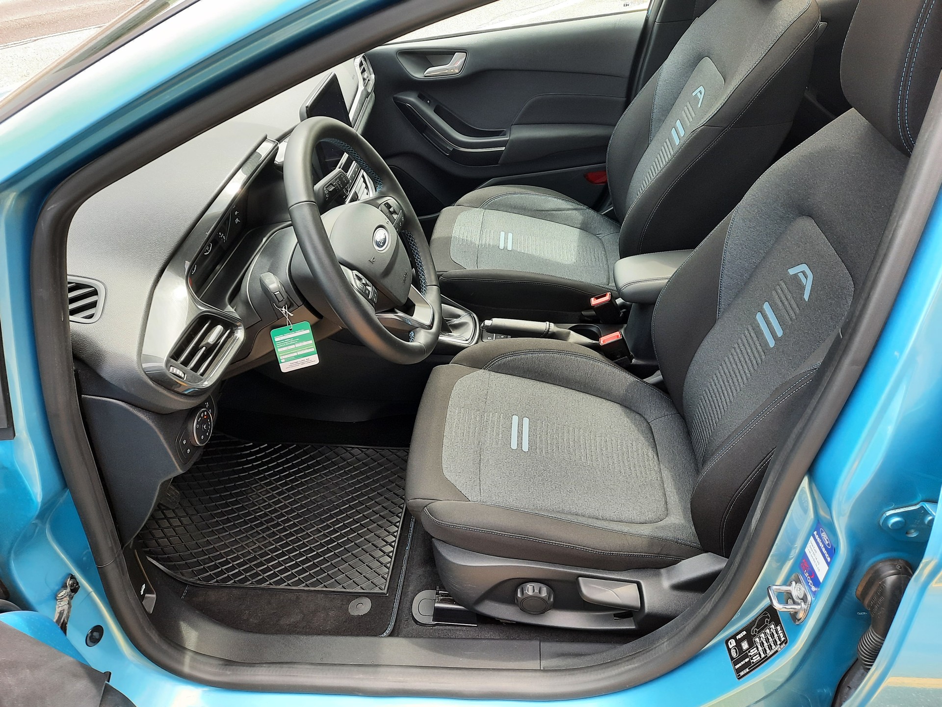 FORD Fiesta 1.0 SCTi MHEV Active X-image-7