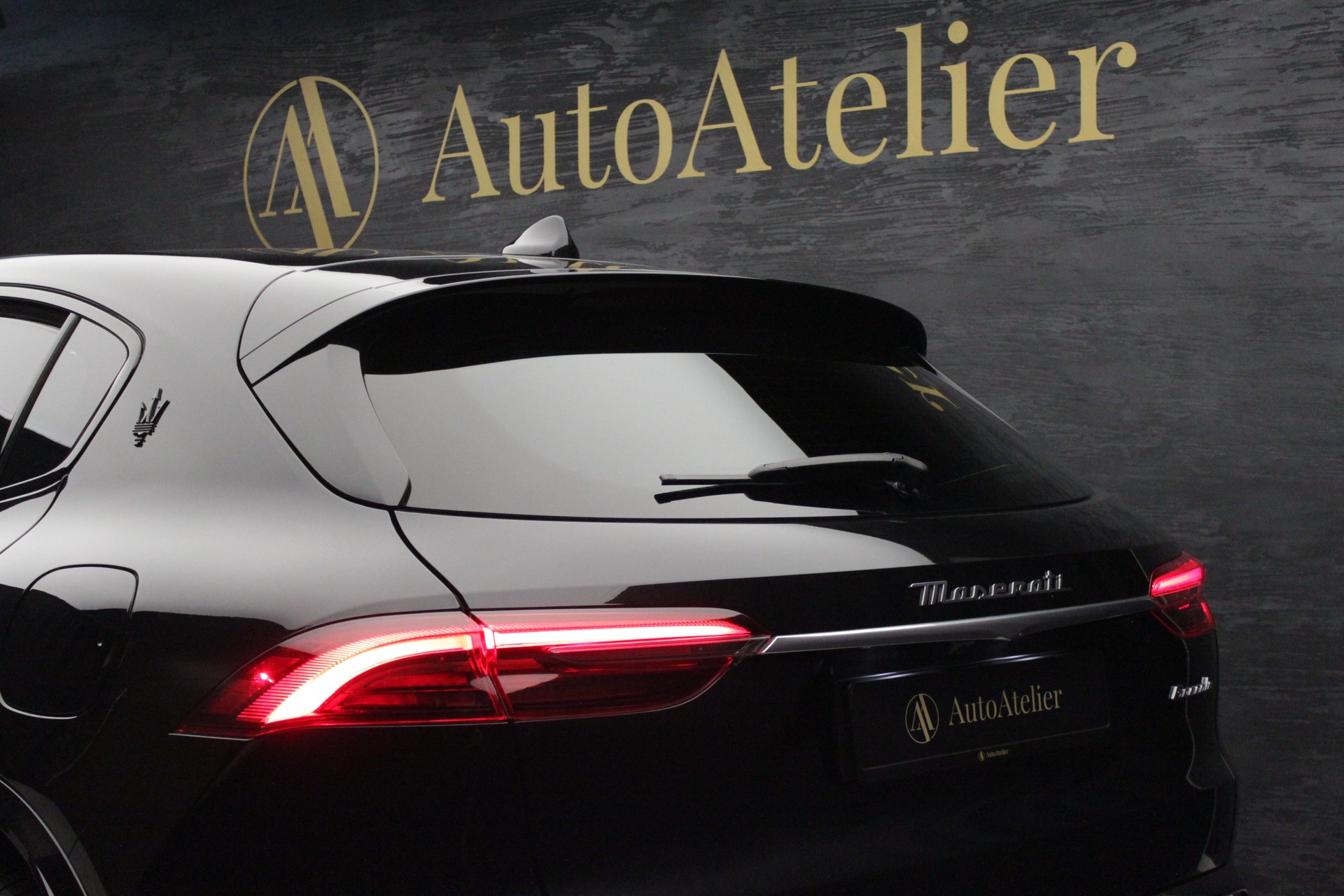 MASERATI Grecale 2.0 MHEV Modena Hybrid Automatica-image-14