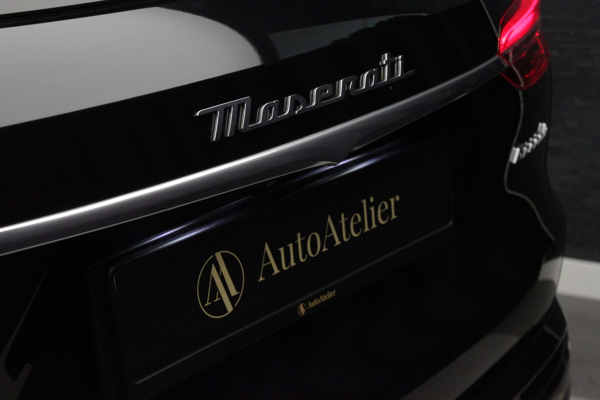 MASERATI Grecale 2.0 MHEV Modena Hybrid Automatica-image-13