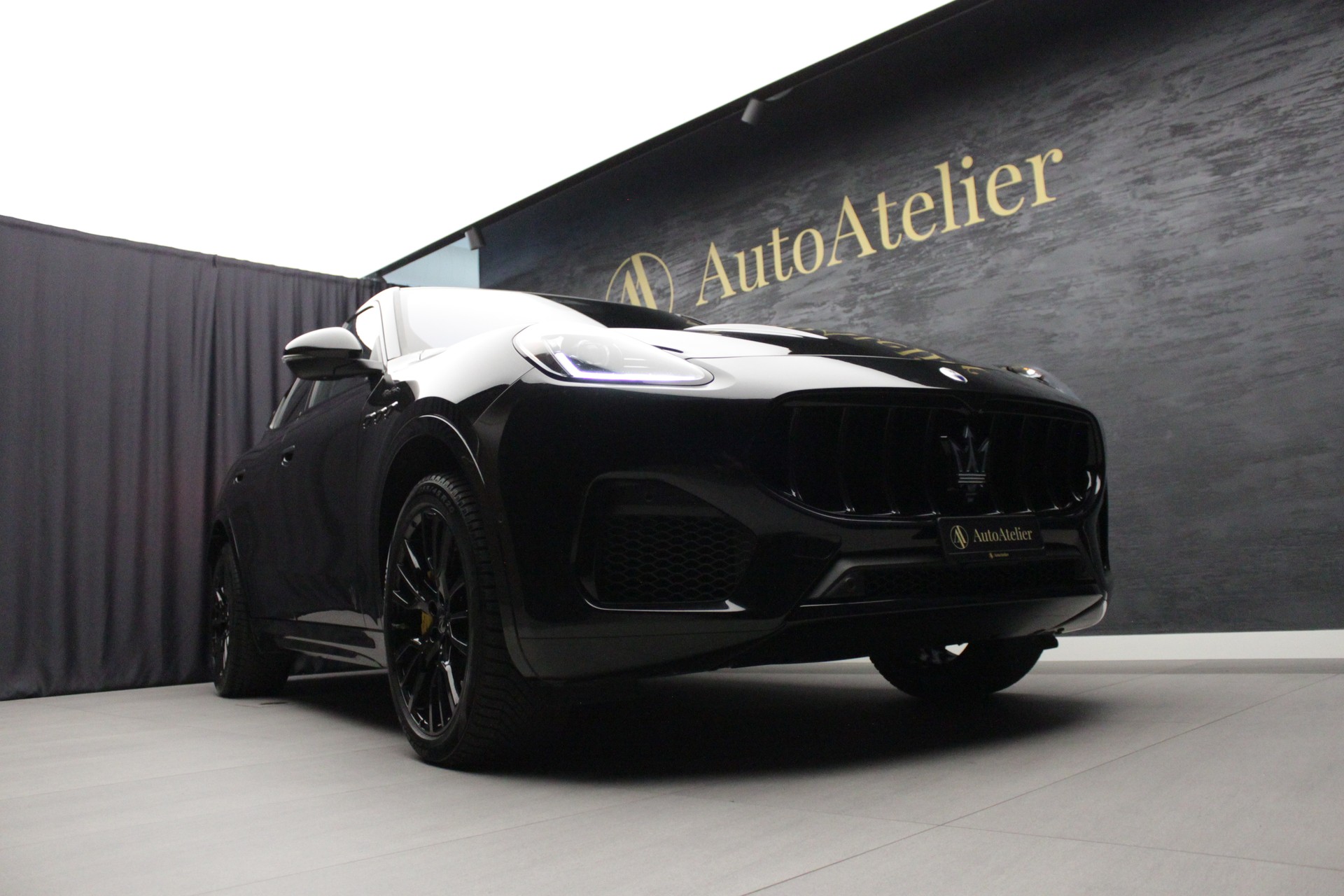 MASERATI Grecale 2.0 MHEV Modena Hybrid Automatica-image-6