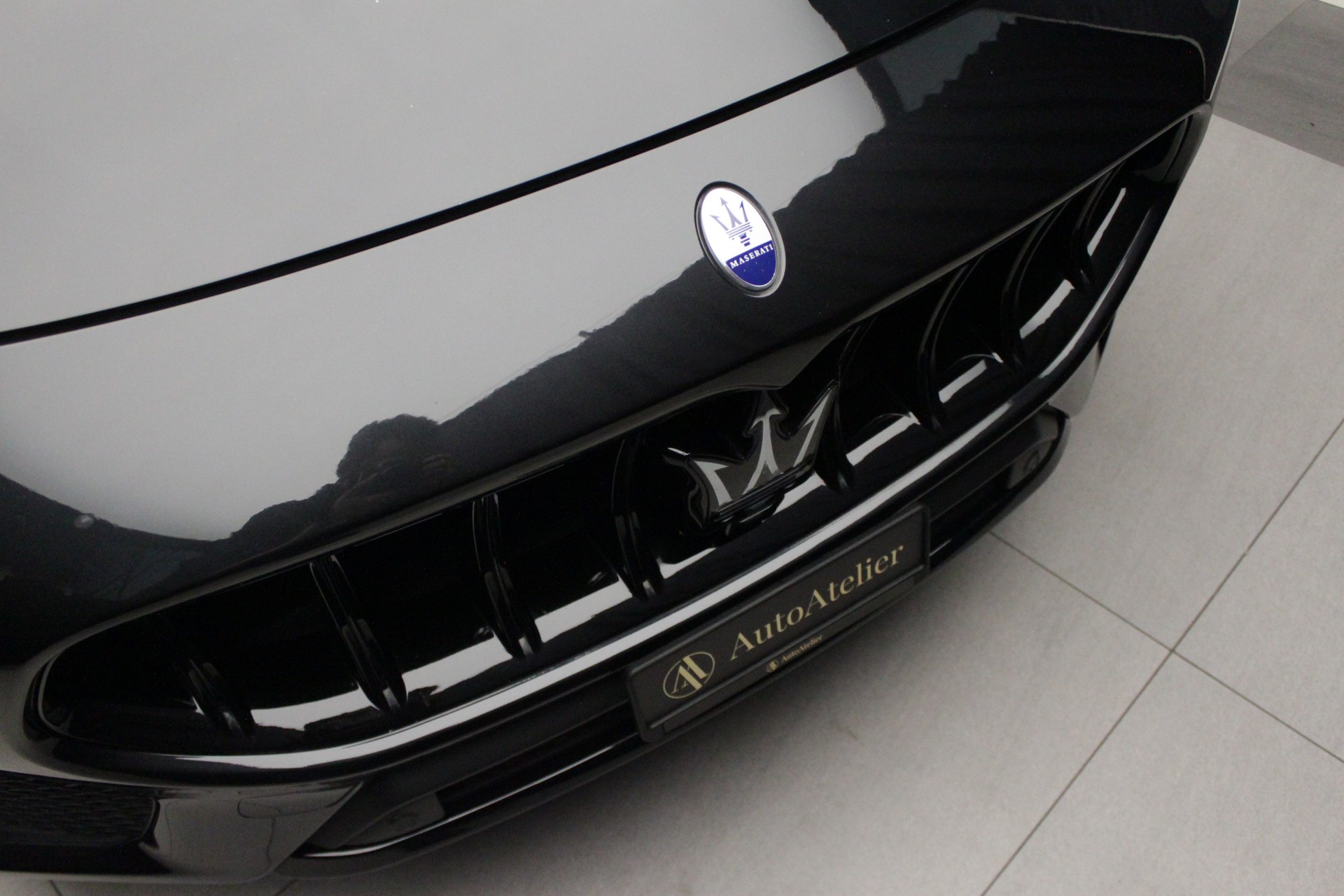 MASERATI Grecale 2.0 MHEV Modena Hybrid Automatica-image-7