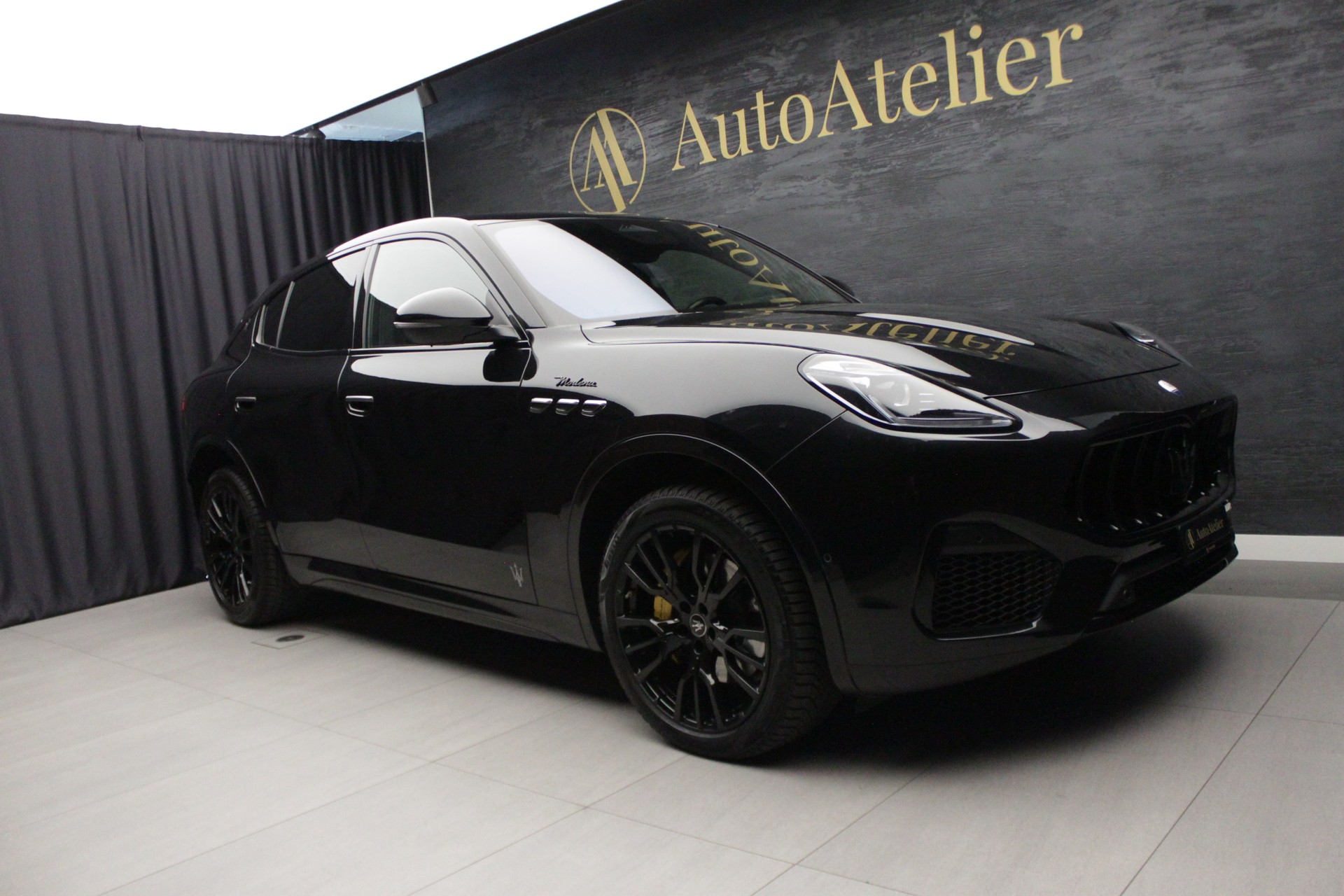 MASERATI Grecale 2.0 MHEV Modena Hybrid Automatica-image-3