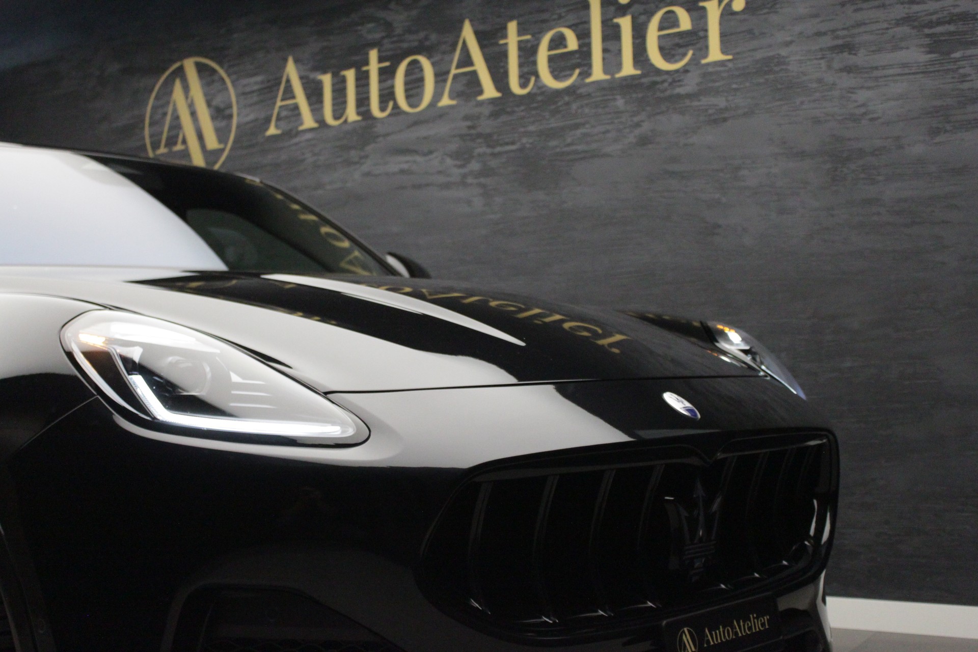 MASERATI Grecale 2.0 MHEV Modena Hybrid Automatica-image-5