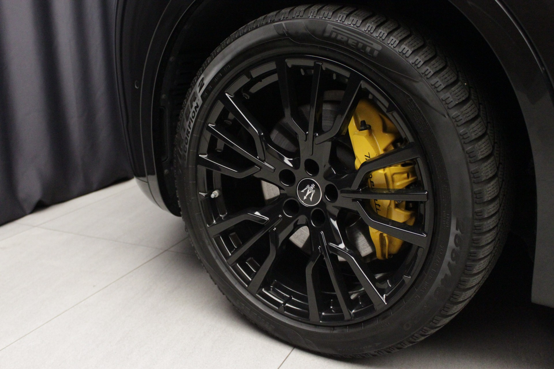 MASERATI Grecale 2.0 MHEV Modena Hybrid Automatica-image-22