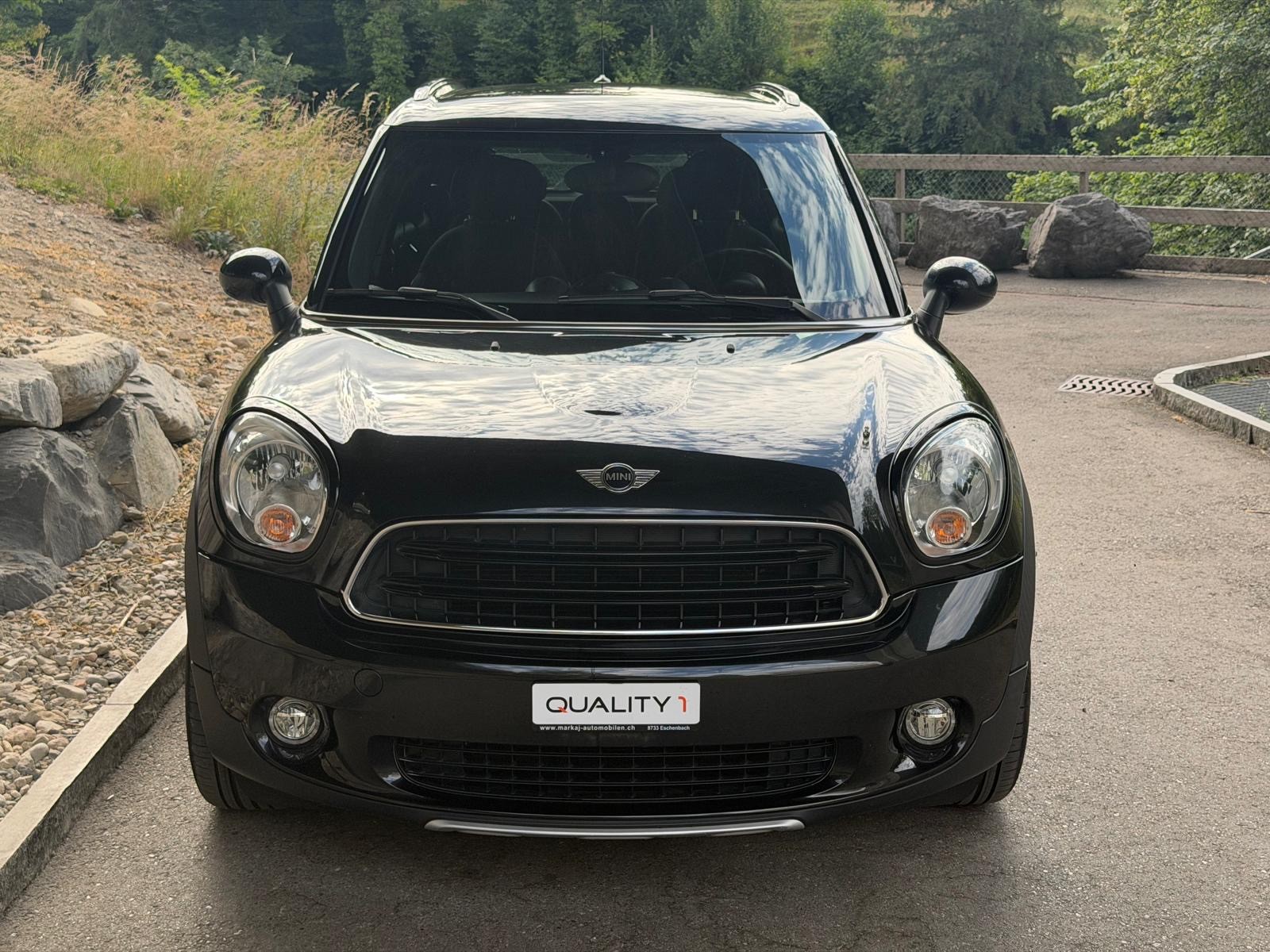 MINI Countryman Cooper ALL4-image-1