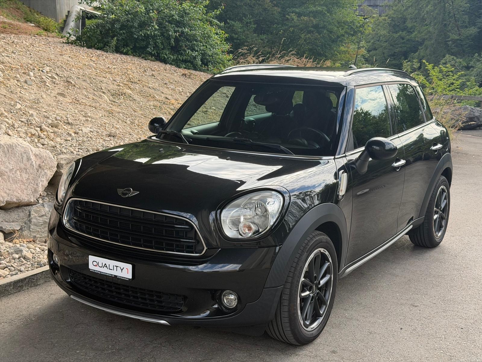 MINI Countryman Cooper ALL4-image-0