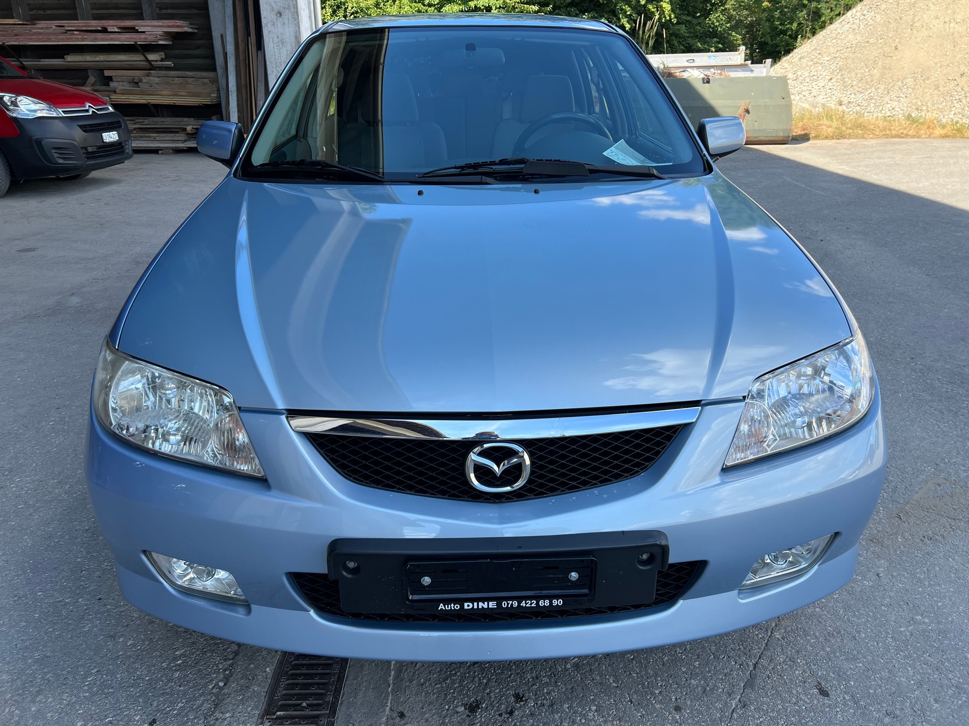 MAZDA 323 F 2.0i-16V GT-image-0