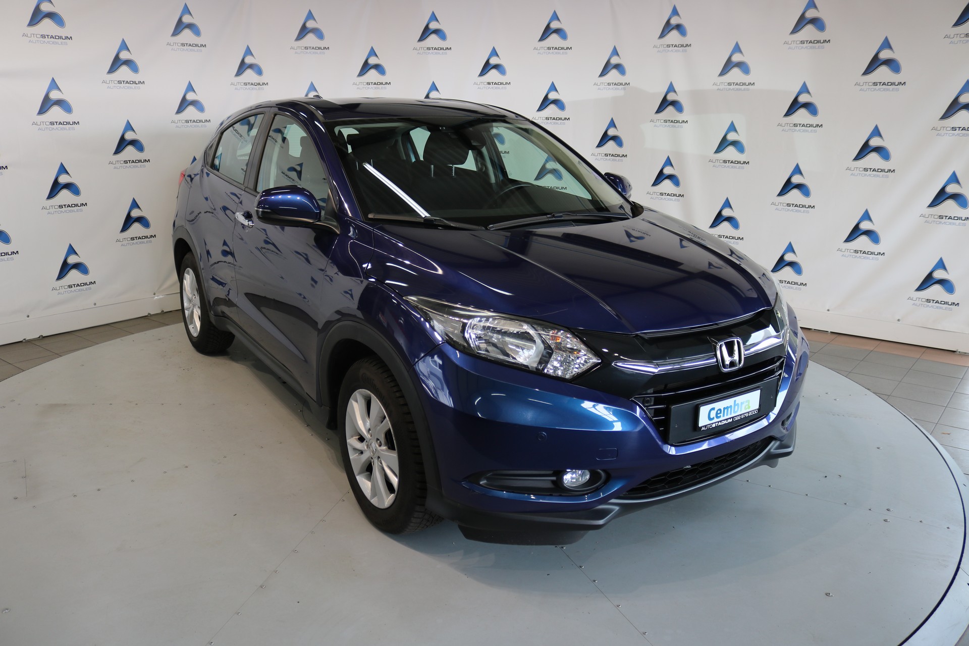 HONDA HR-V 1.5i-VTEC Elegance CVT-image-0