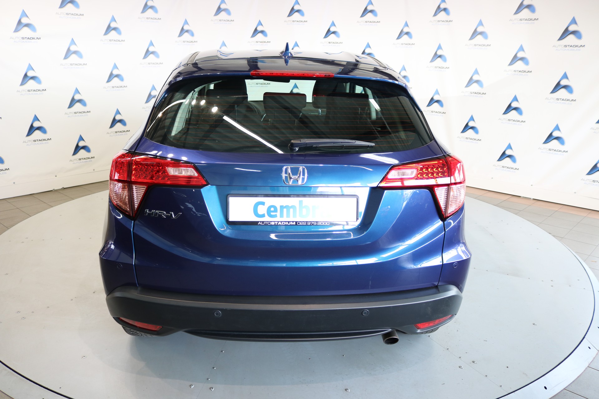 HONDA HR-V 1.5i-VTEC Elegance CVT-image-21