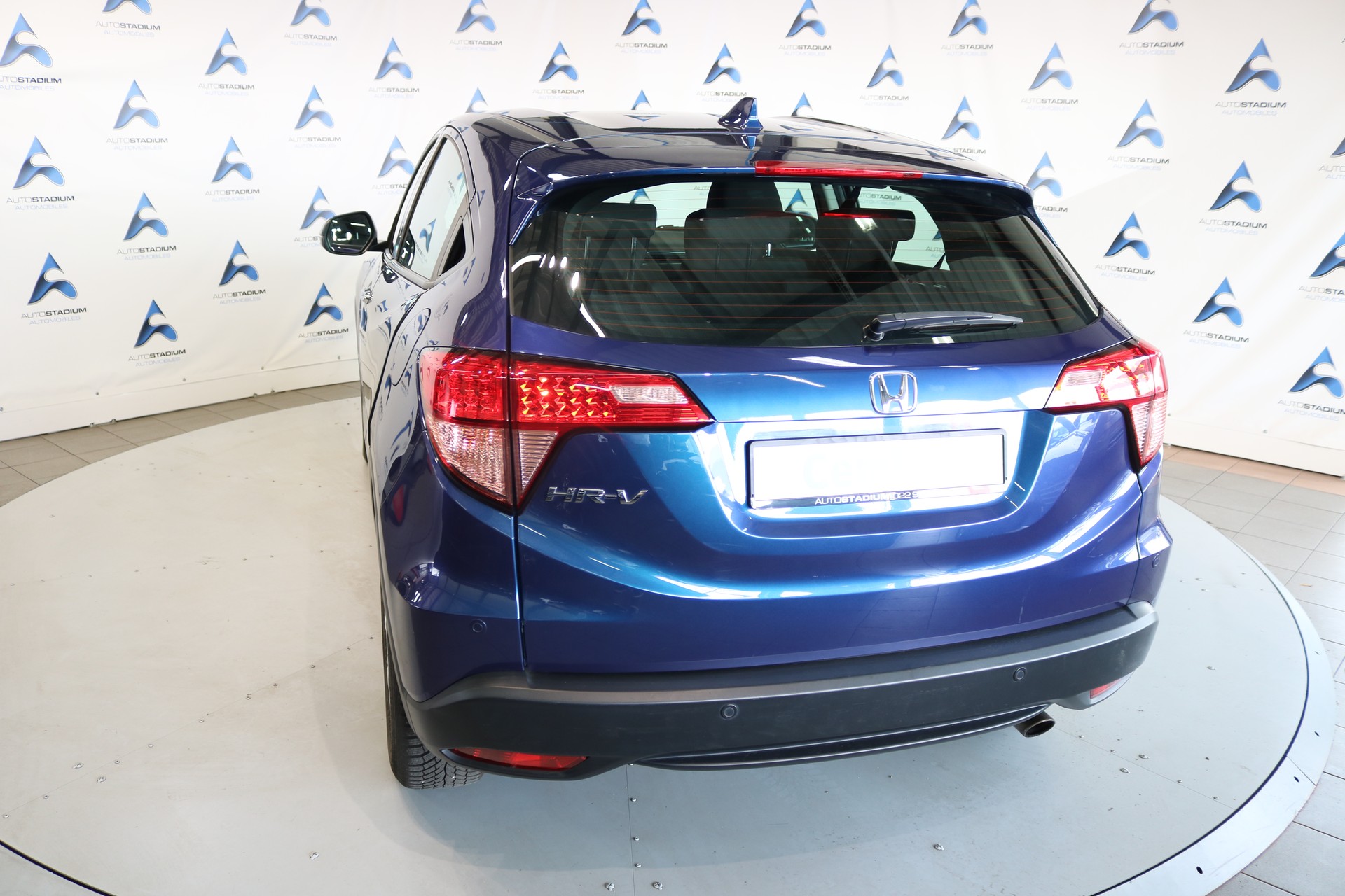 HONDA HR-V 1.5i-VTEC Elegance CVT-image-20