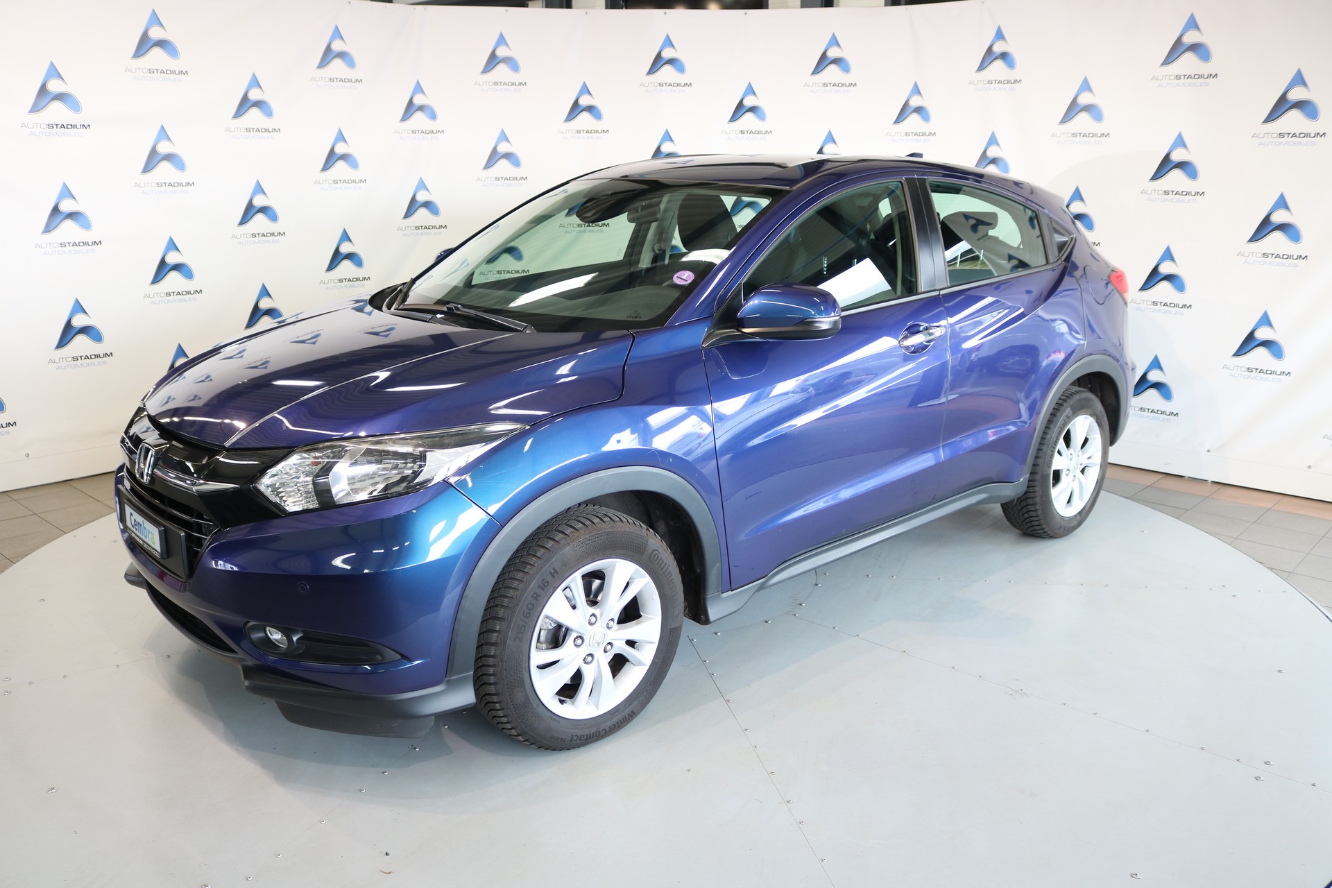 HONDA HR-V 1.5i-VTEC Elegance CVT-image-11
