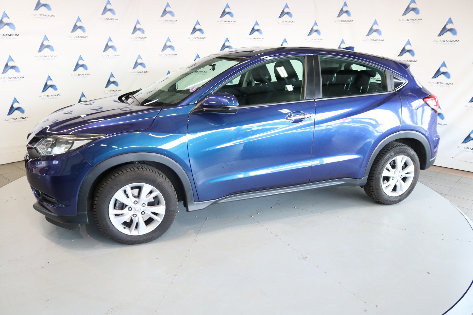 HONDA HR-V 1.5i-VTEC Elegance CVT-image-13