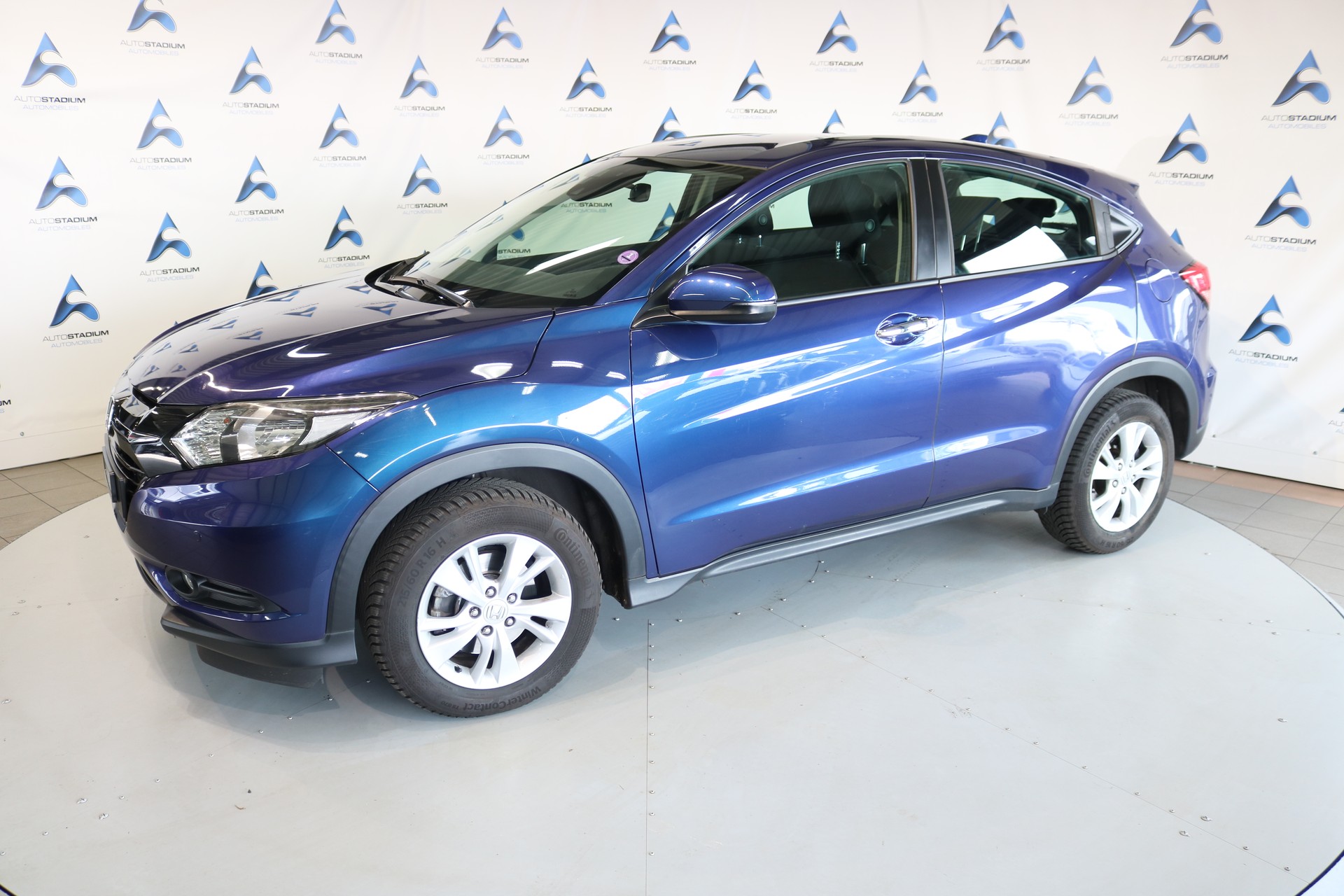 HONDA HR-V 1.5i-VTEC Elegance CVT-image-12
