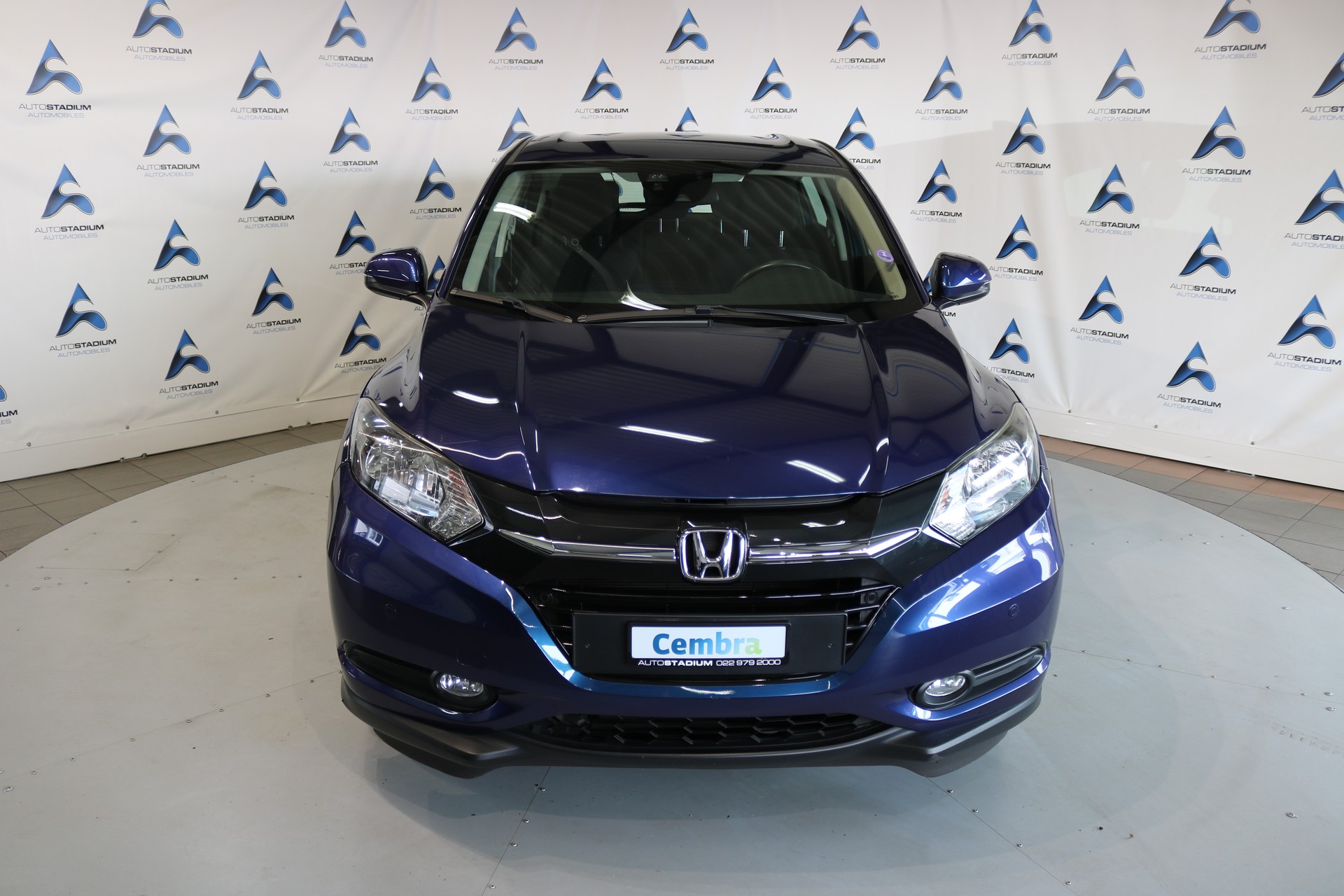 HONDA HR-V 1.5i-VTEC Elegance CVT-image-7