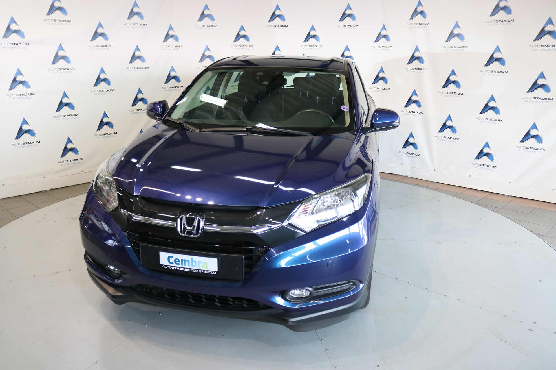 HONDA HR-V 1.5i-VTEC Elegance CVT-image-8