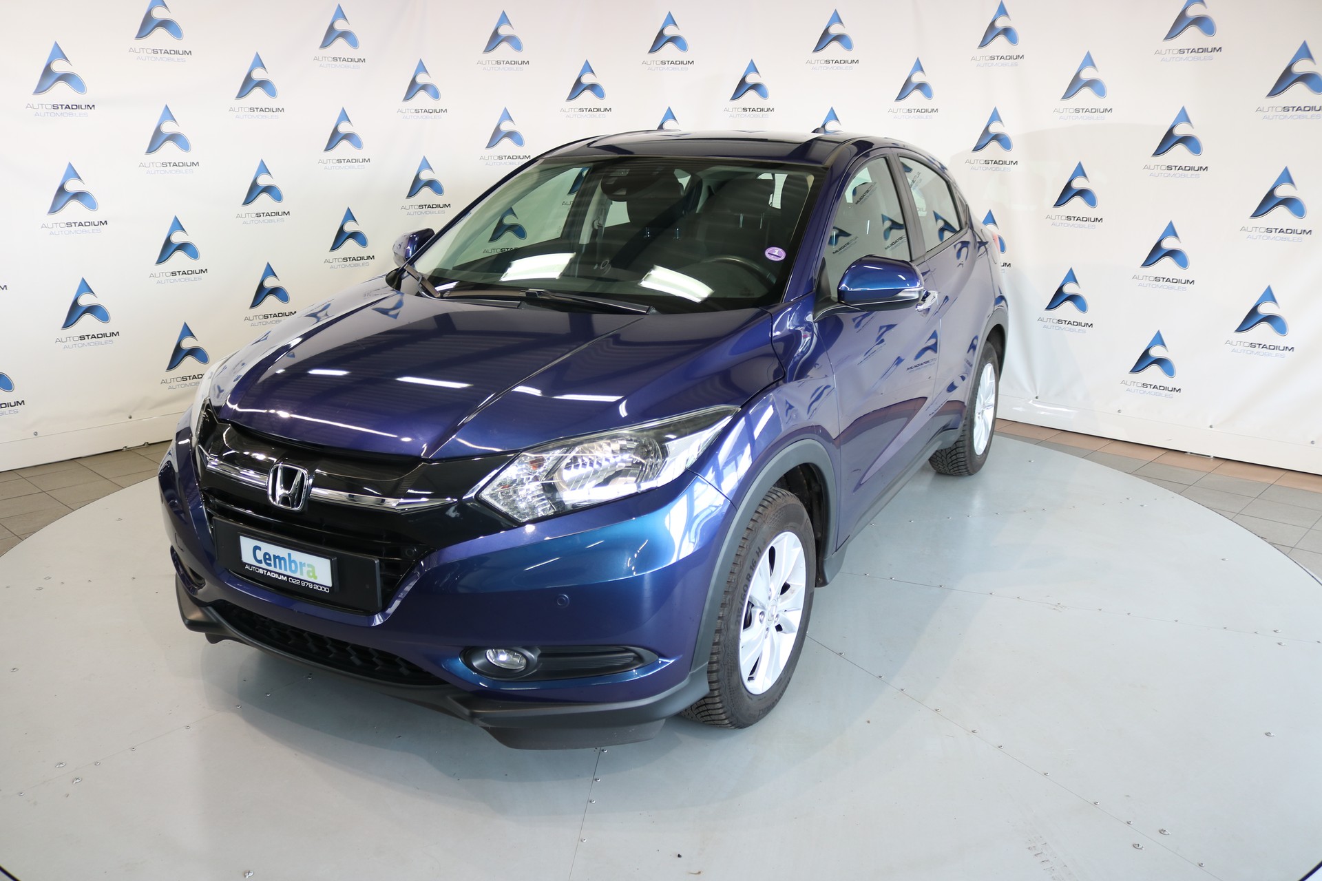 HONDA HR-V 1.5i-VTEC Elegance CVT-image-9