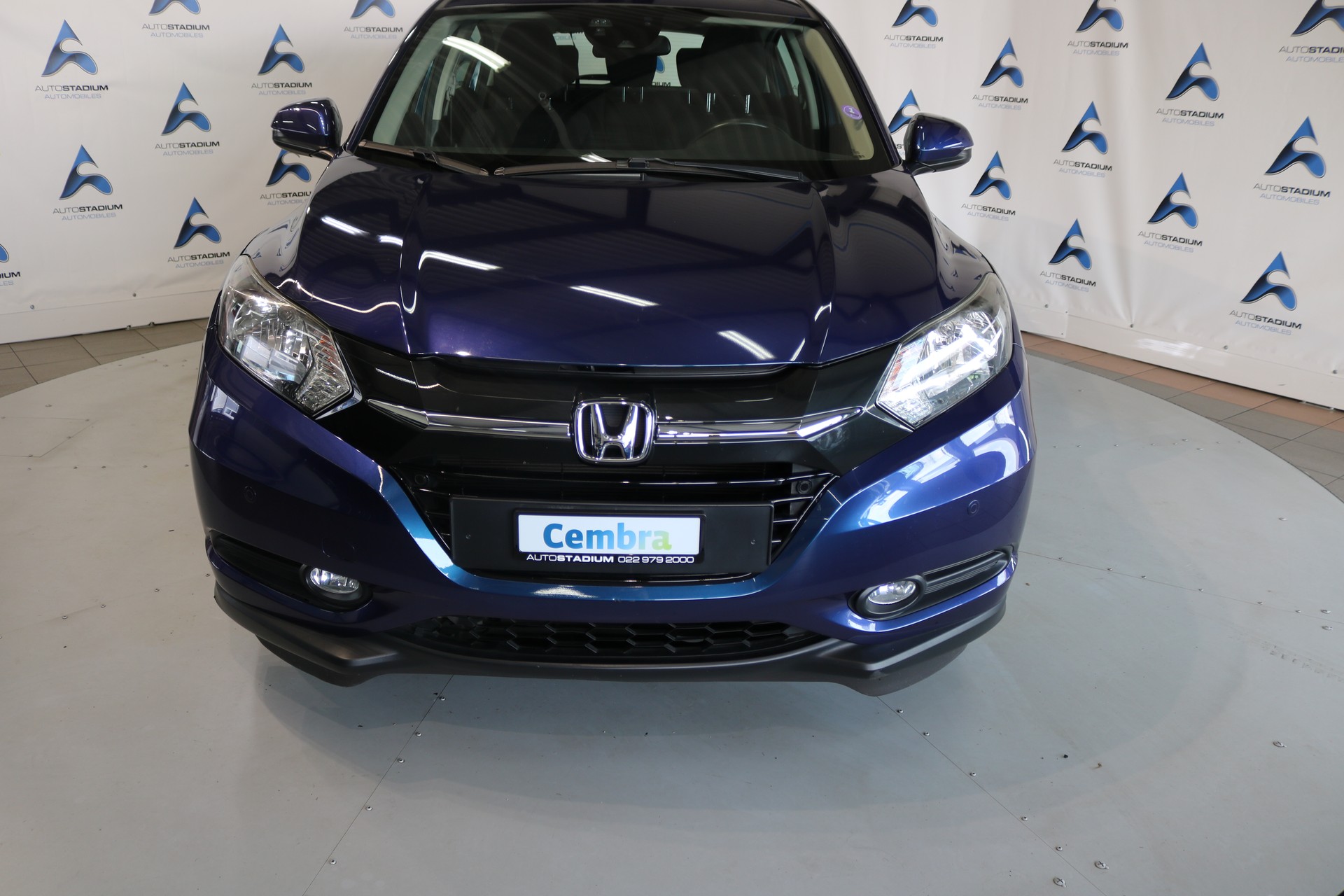 HONDA HR-V 1.5i-VTEC Elegance CVT-image-30