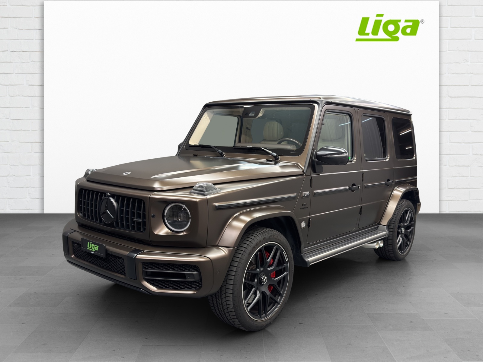 MERCEDES-BENZ AMG G 63-image-0