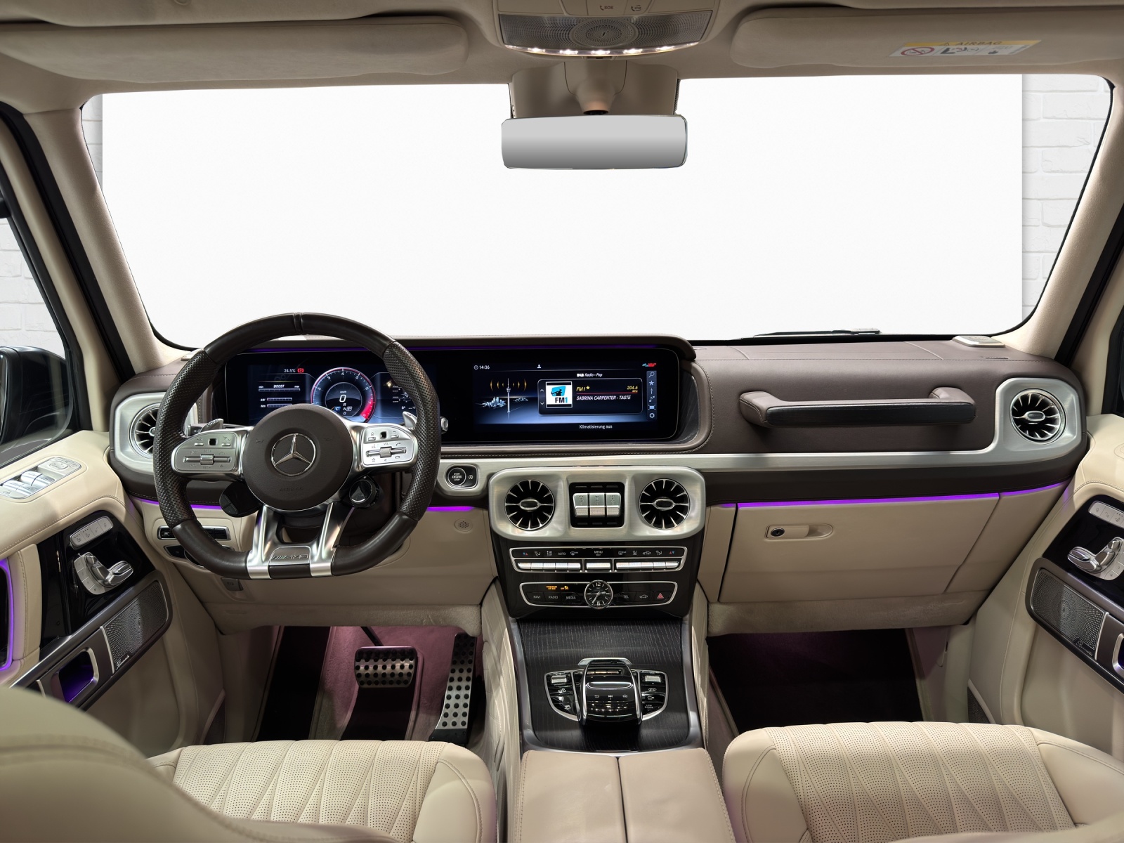 MERCEDES-BENZ AMG G 63-image-7