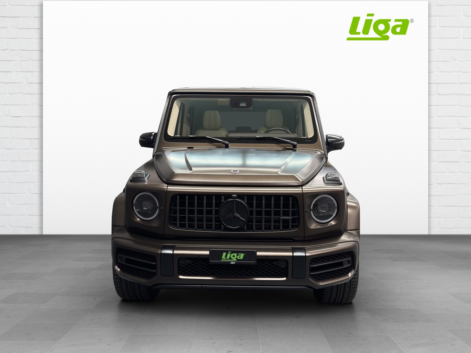 MERCEDES-BENZ AMG G 63-image-1