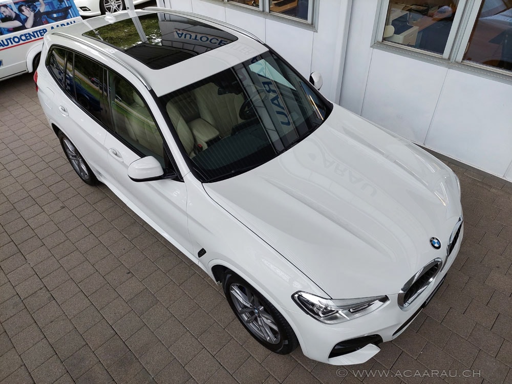 BMW X3 xDrive 48V 30d M Sport Steptronic Individual / Video : https://youtu.be/dFip_Tuvzno / Bilder : https://youtu.be/N9vcAR80DqI-image-3