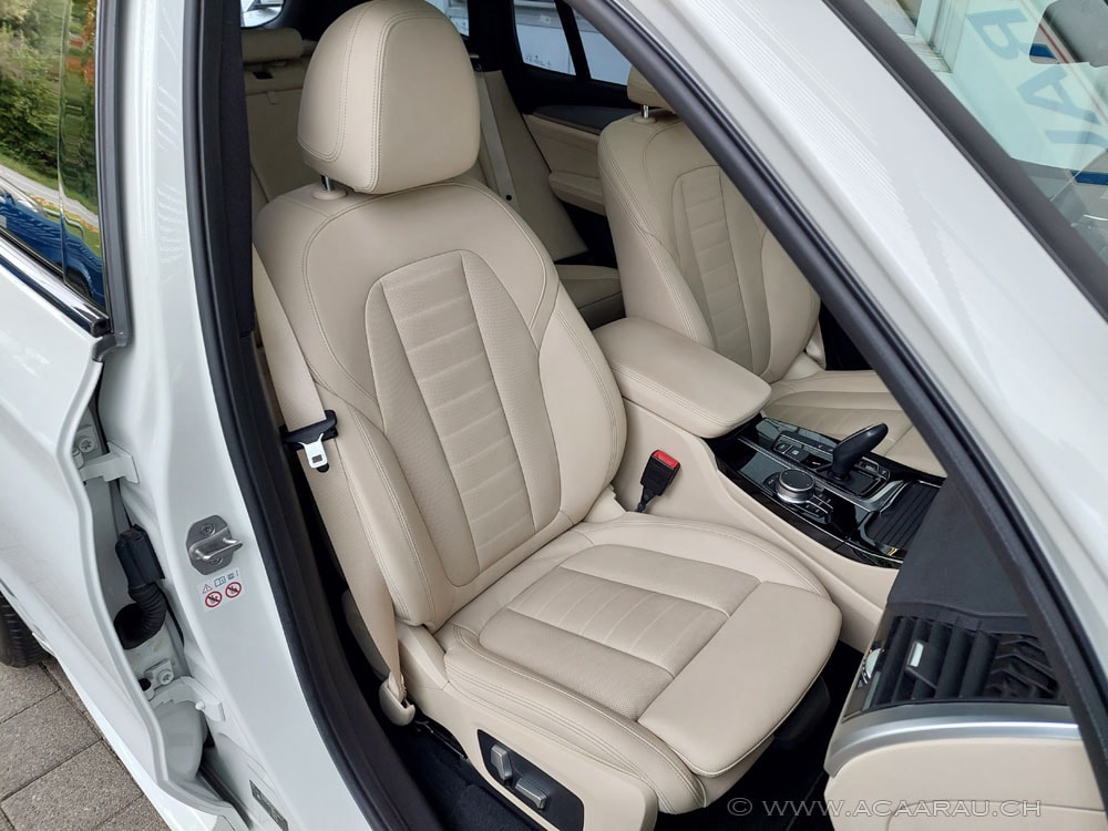 BMW X3 xDrive 48V 30d M Sport Steptronic Individual / Video : https://youtu.be/dFip_Tuvzno / Bilder : https://youtu.be/N9vcAR80DqI-image-26